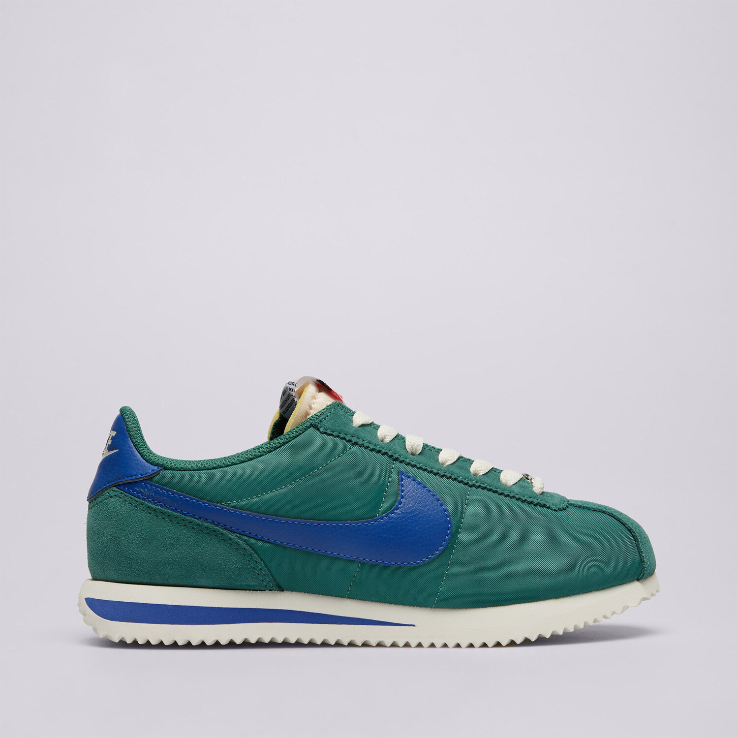 Femei pantofi sport NIKE W CORTEZ TXT 2 IH2361-300 Verde