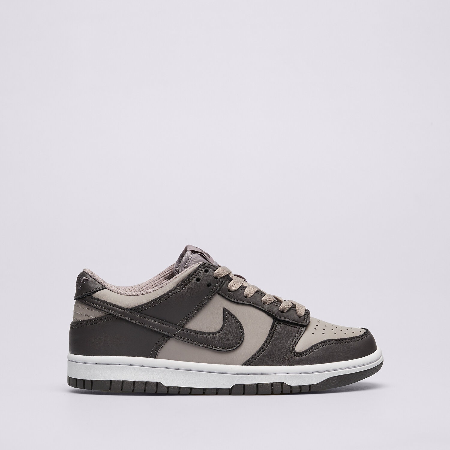 Copii pantofi sport NIKE DUNK LOW BG FB9109-203 Maro