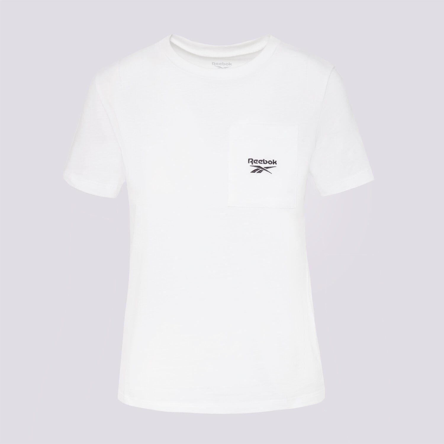 Femei tricou REEBOK TRICOU REEBOK ID POCKET 100037560 Alb