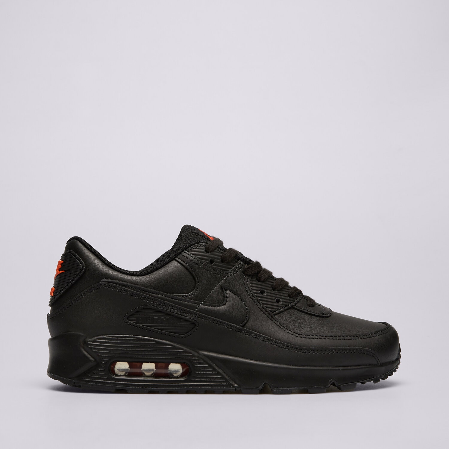 Barbați pantofi sport NIKE AIR MAX 90 PRM IF5446-002 Negru
