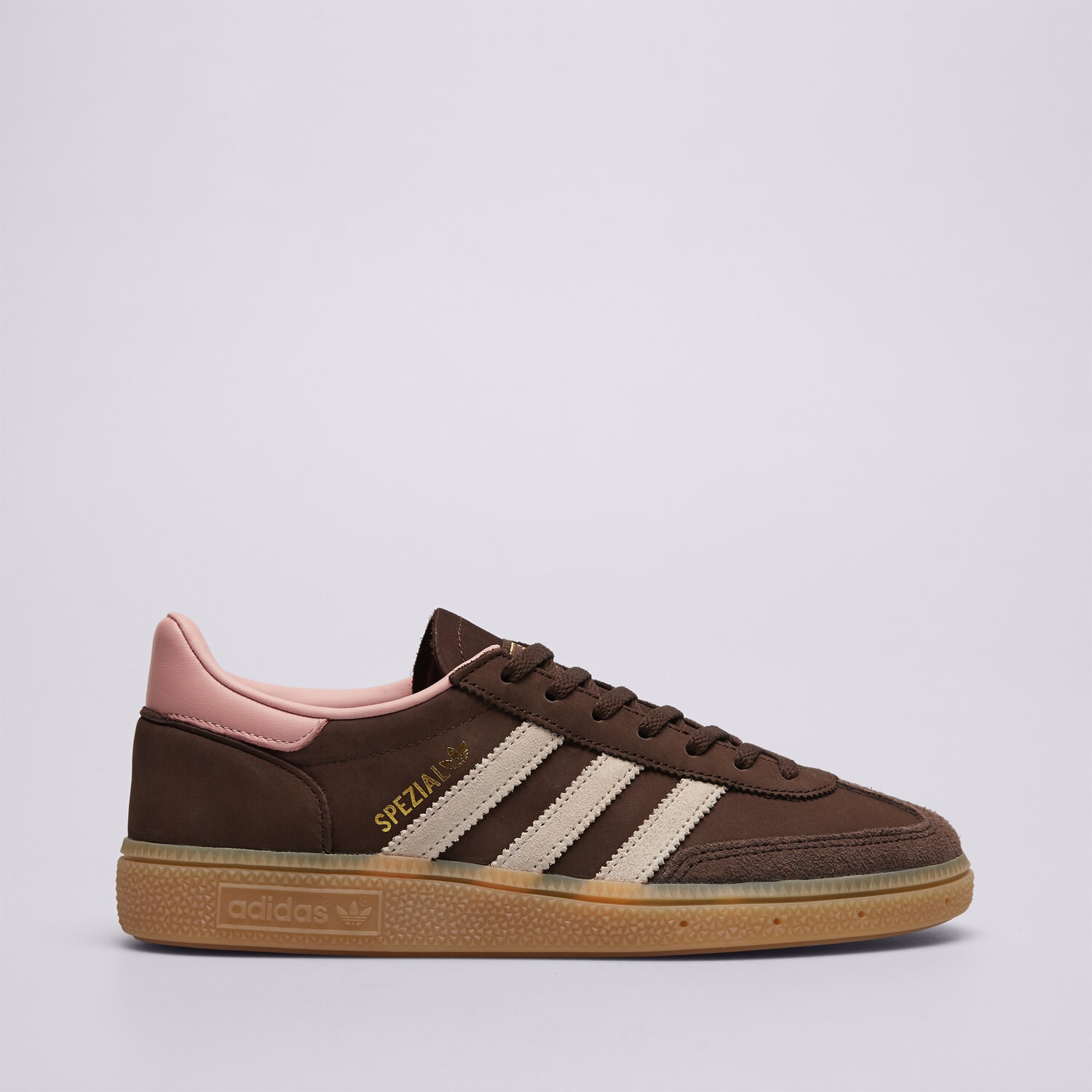 Femei pantofi sport ADIDAS HANDBALL SPEZIAL W JR0852 Maro