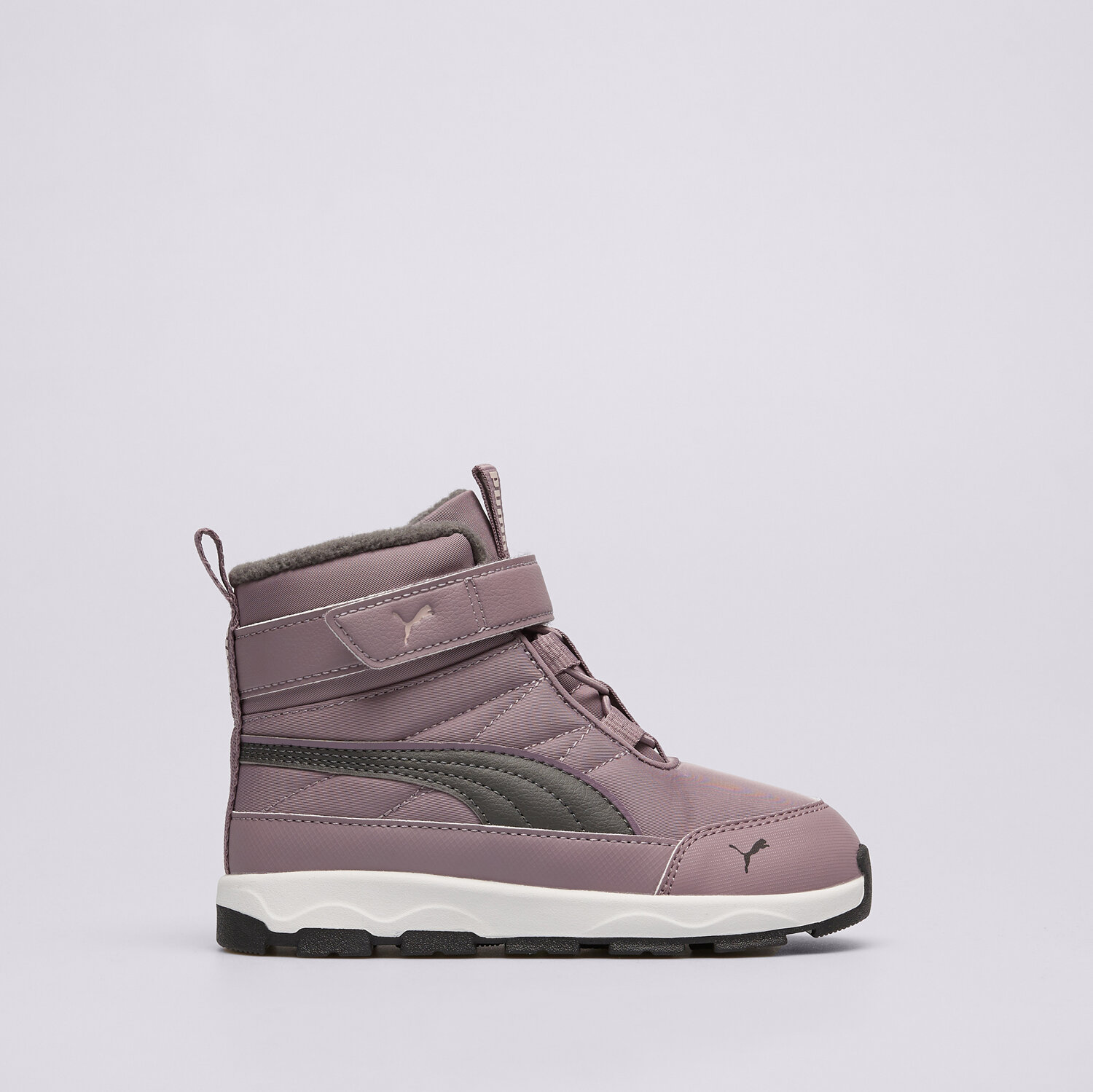 Copii încălțăminte de iarnă PUMA EVOLVE BOOT AC+ INF 39264609 Violet