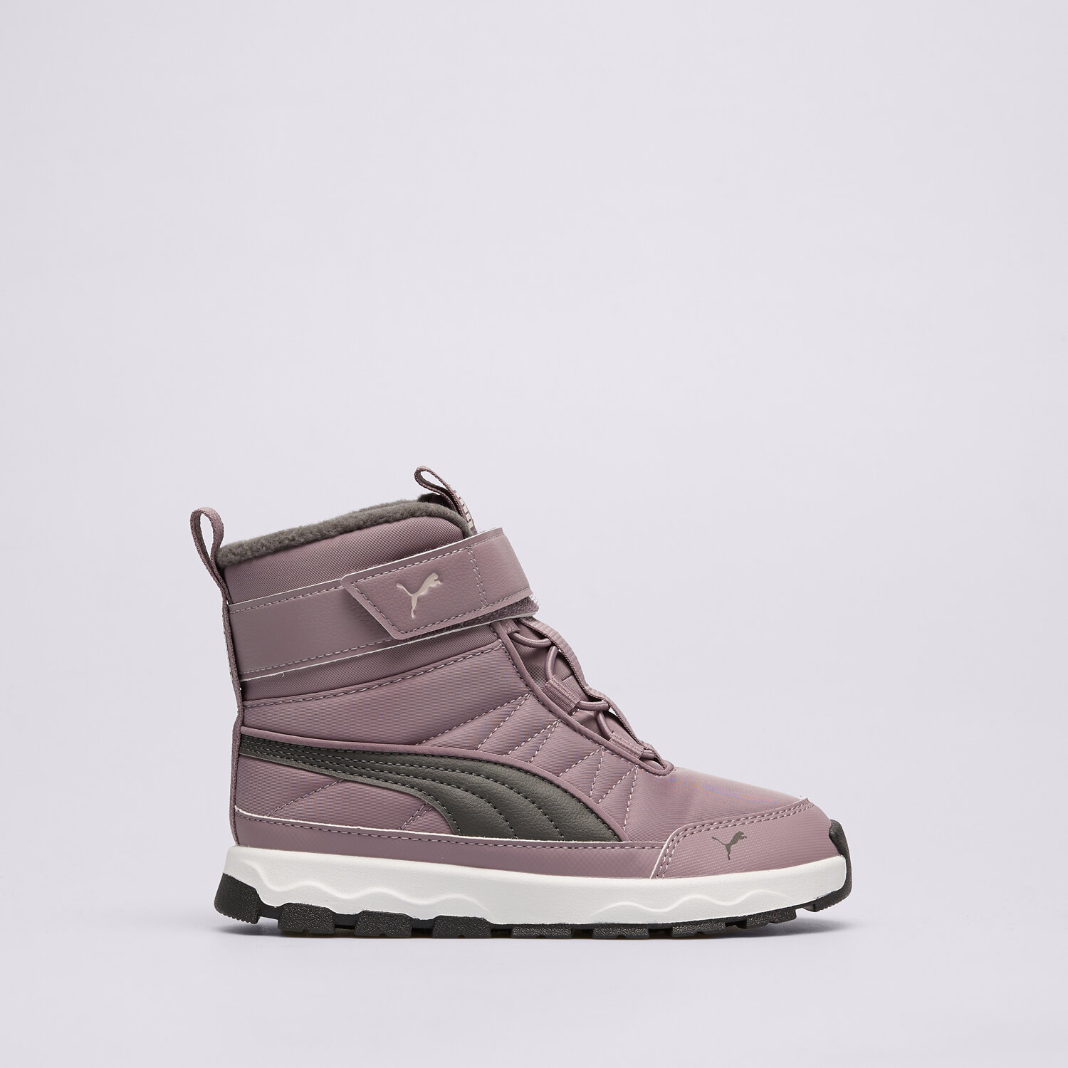 Copii încălțăminte de iarnă PUMA EVOLVE BOOT AC+ PS 39264509 Violet