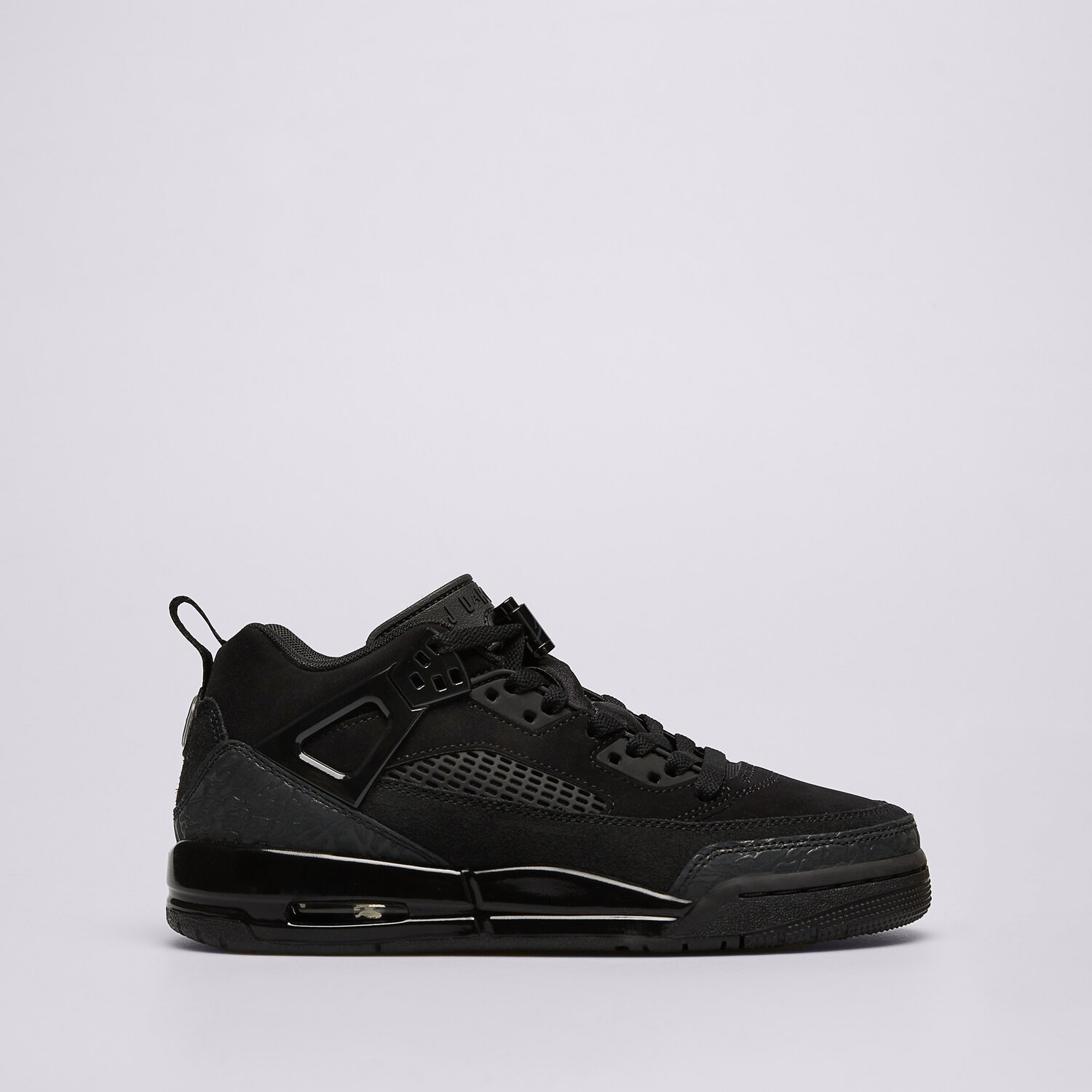Copii pantofi sport JORDAN SPIZIKE LOW (GS)  FQ3950-001 Negru