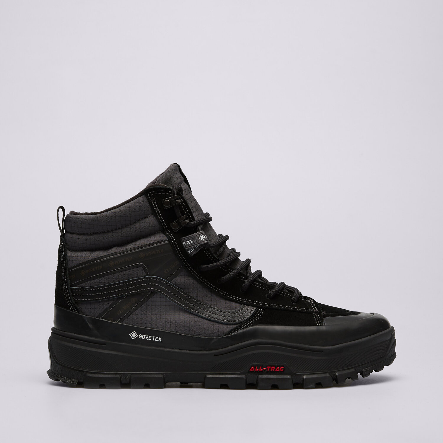 Bărbați încălțăminte de iarnă VANS MTE SK8-HI GORE-TEX INSULATED VN000DARBKA1 Negru