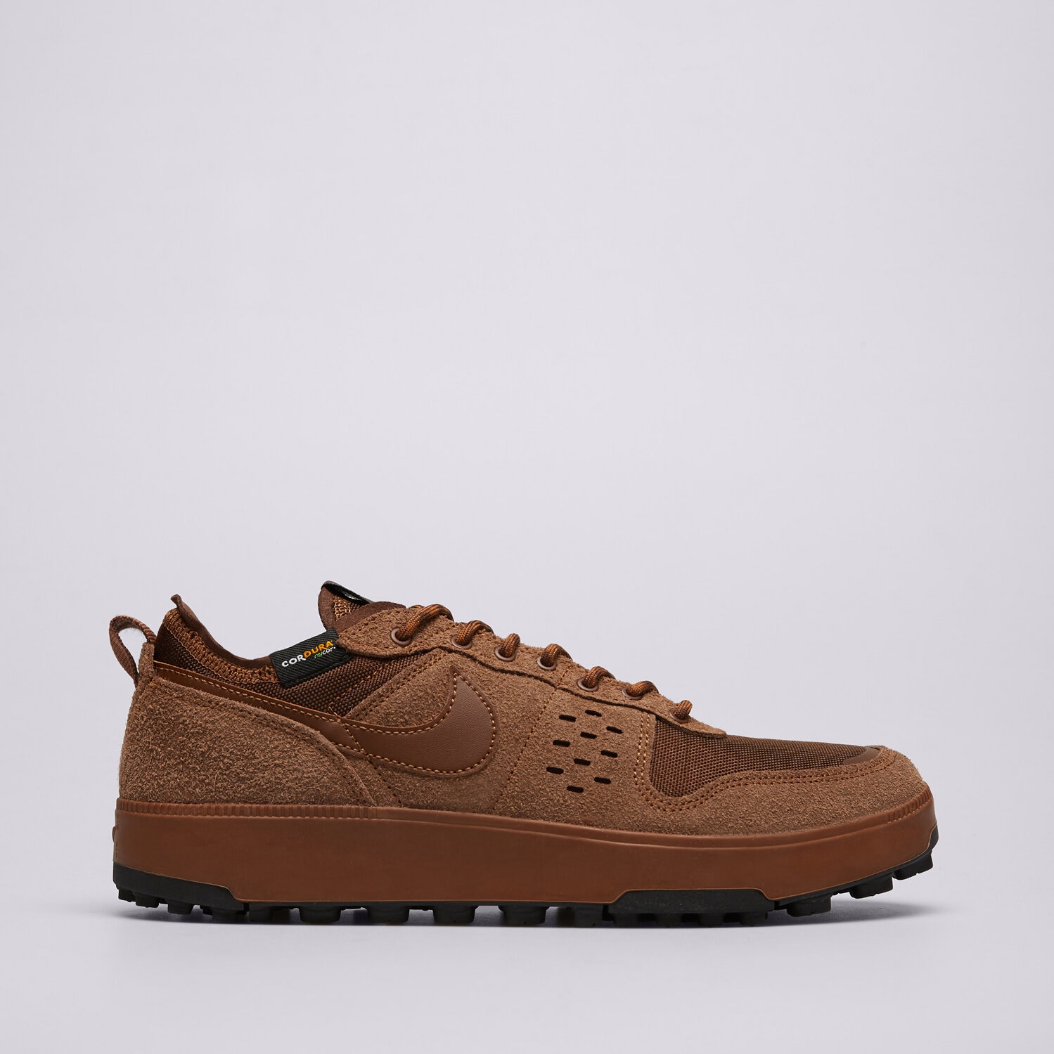 Bărbați teniși NIKE C1TY PRM HJ4316-202 Maro
