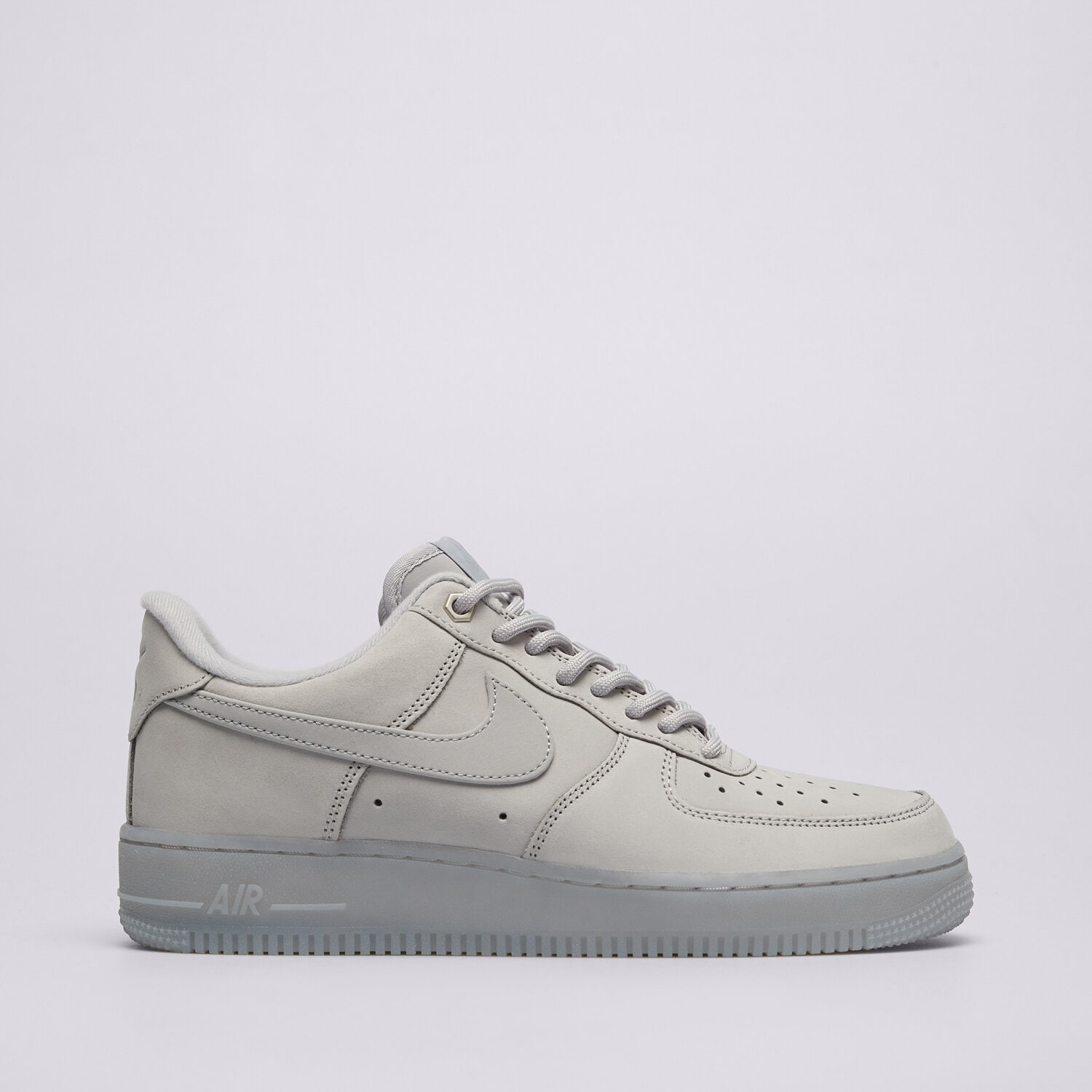 Barbați pantofi sport NIKE AIR FORCE 1 '07 WB CJ9179-002 Gri
