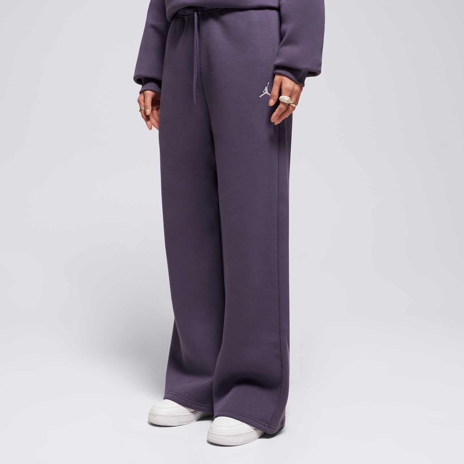 Femei pantaloni JORDAN PANTALONI  W J BRK FLC OH PANT IH2394-573 Violet