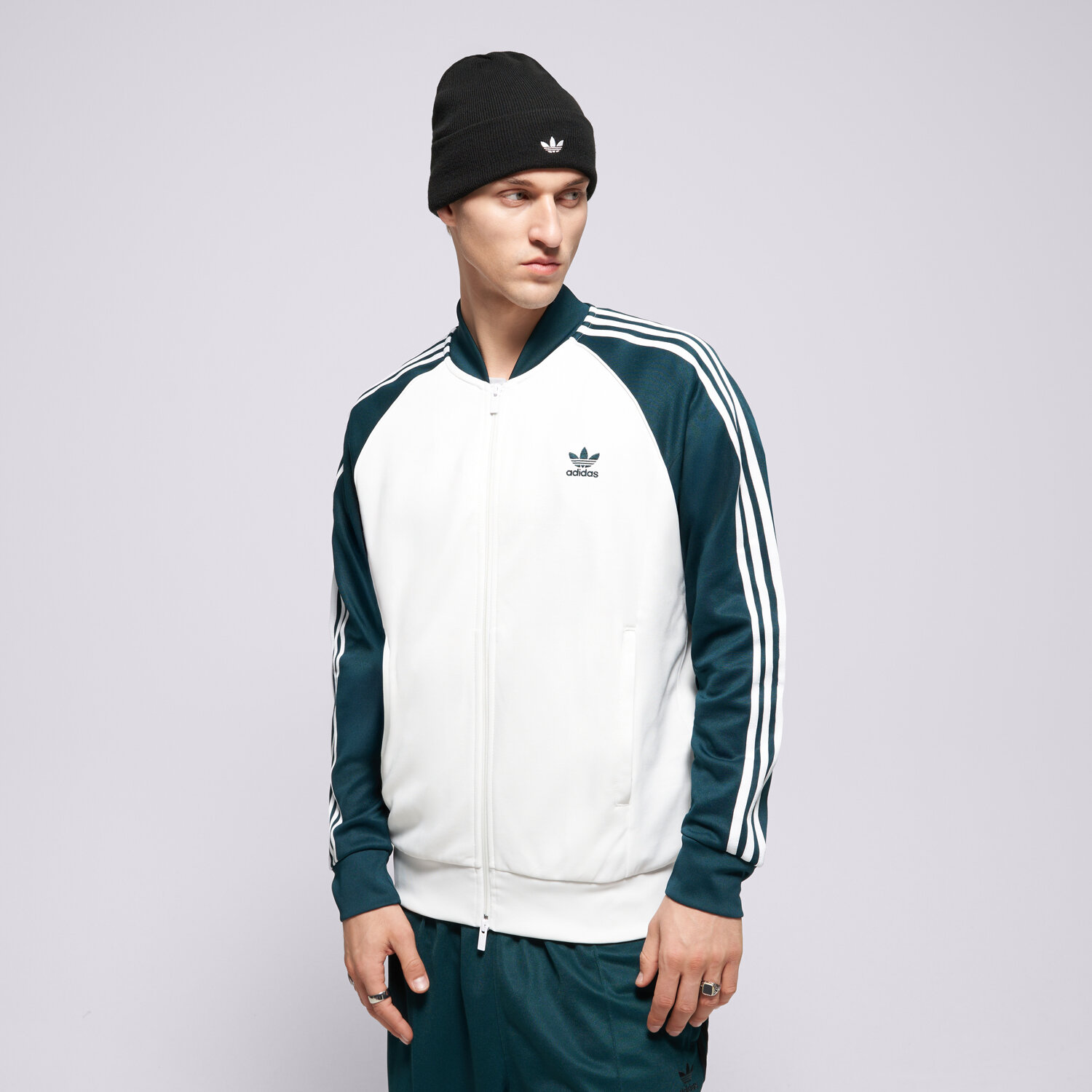 Bărbați bluză ADIDAS BLUZĂ SST TT JY1293 Mulicolor