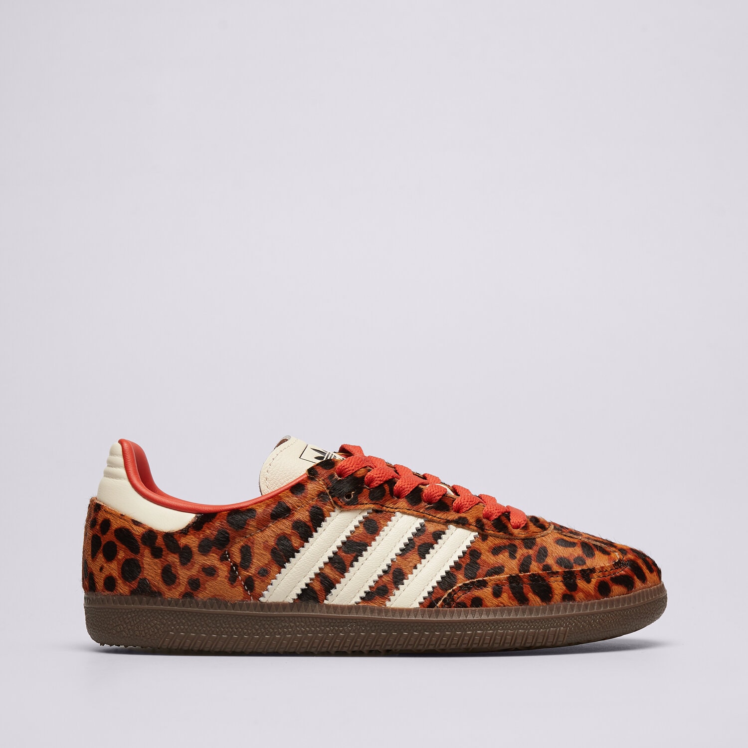 Femei pantofi sport ADIDAS SAMBA OG ANIMAL PRINT  JI2734 Mulicolor