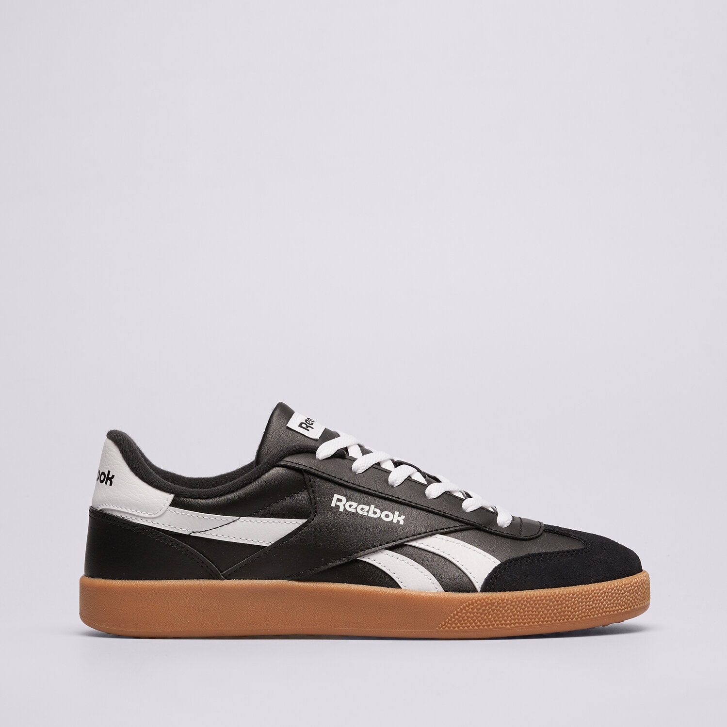 Barbați pantofi sport REEBOK SMASH EDGE S 100208246 Negru