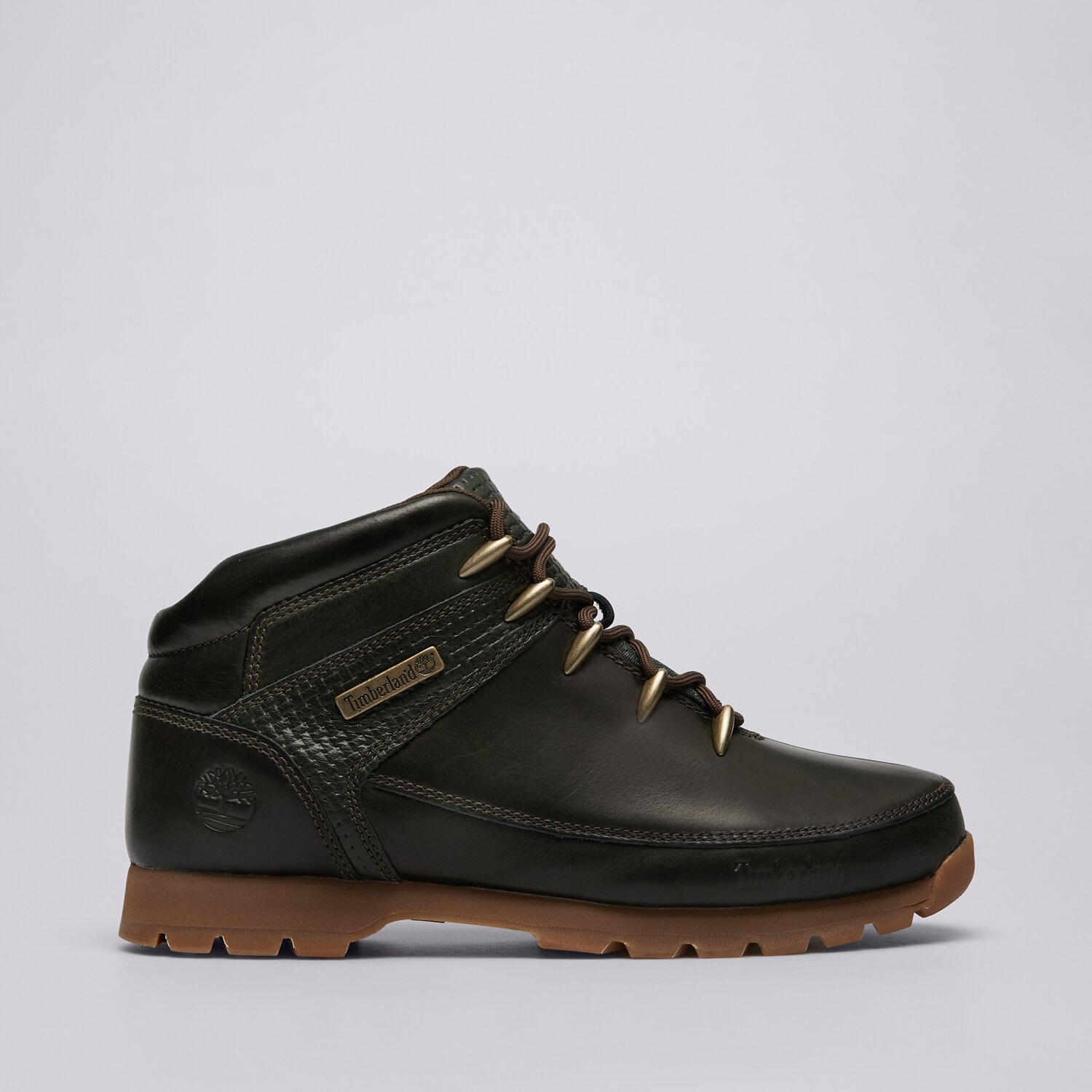 Bărbați încălțăminte de iarnă TIMBERLAND EURO SPRINT MID LACE BOOT TB0A2K84EEQ1 Verde
