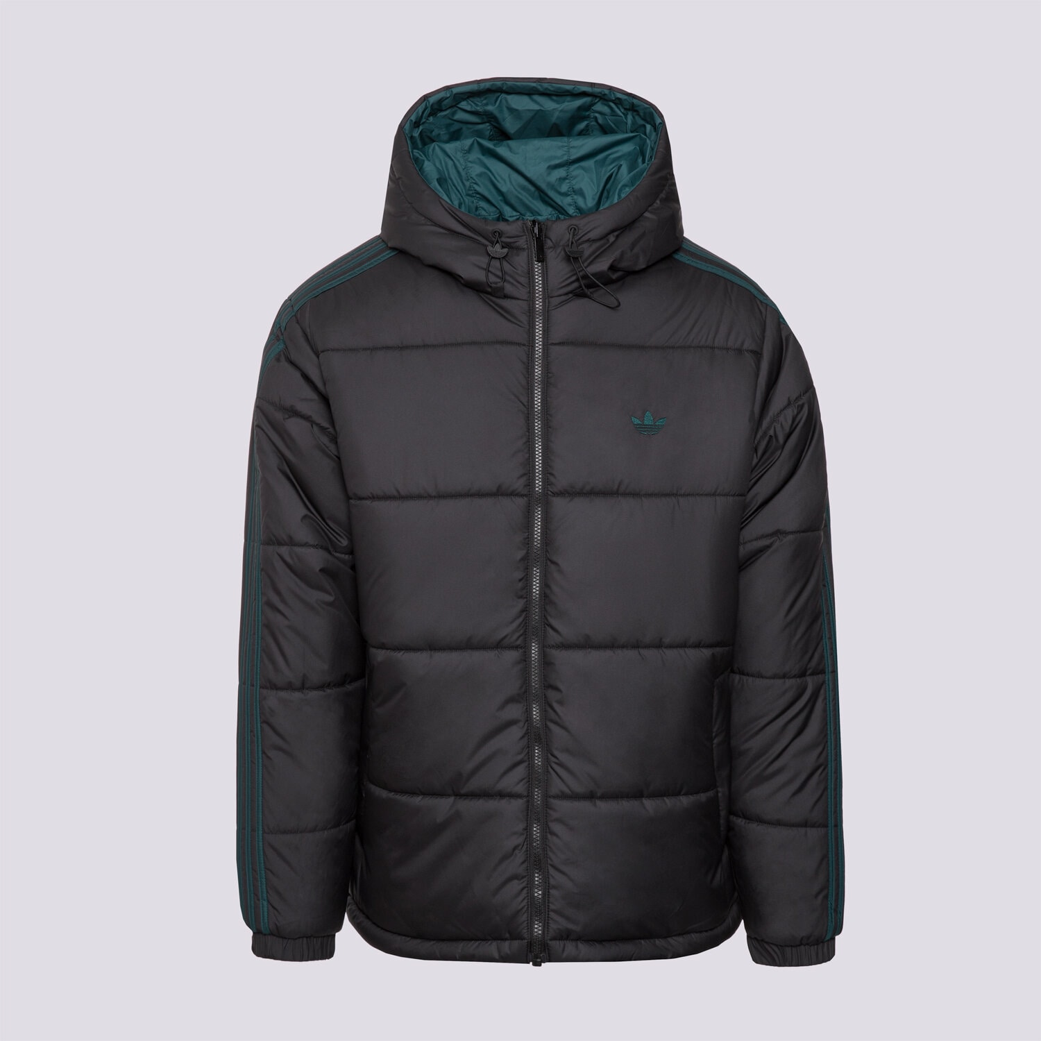 Bărbați eacă de iarnă ADIDAS JACHETĂ CU PUF ADIC REV JKT JX6447 Verde