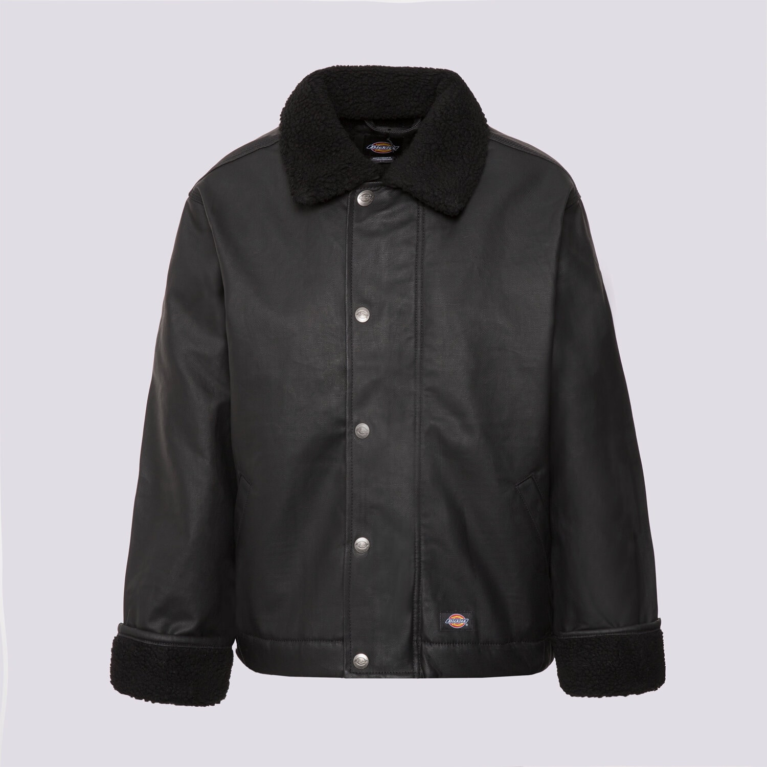 Femei geacă de iarnă DICKIES JACHETĂ DE IARNĂ DECHERD JACKET W DK0A87OMBLK1 Negru