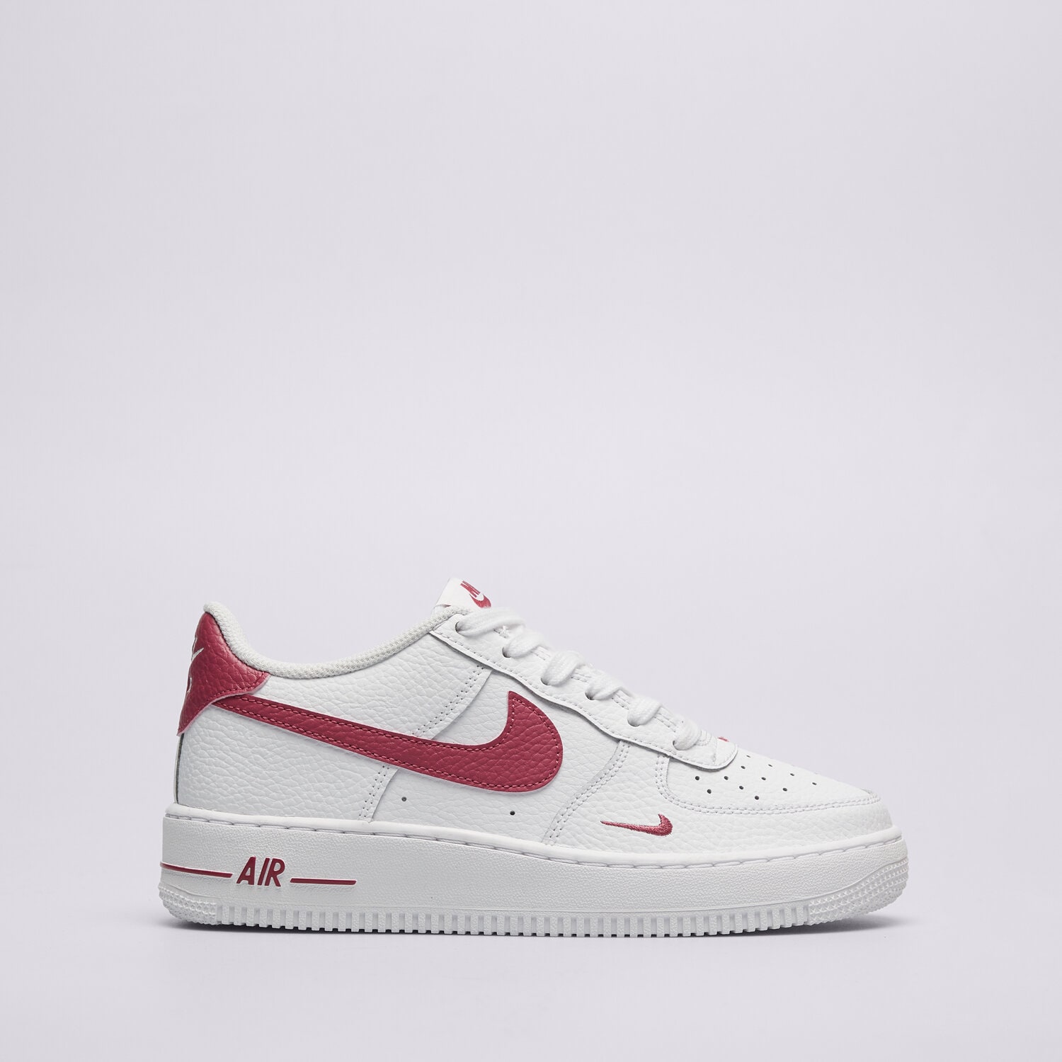 Copii pantofi sport NIKE AIR FORCE 1 IO7403-100 Alb