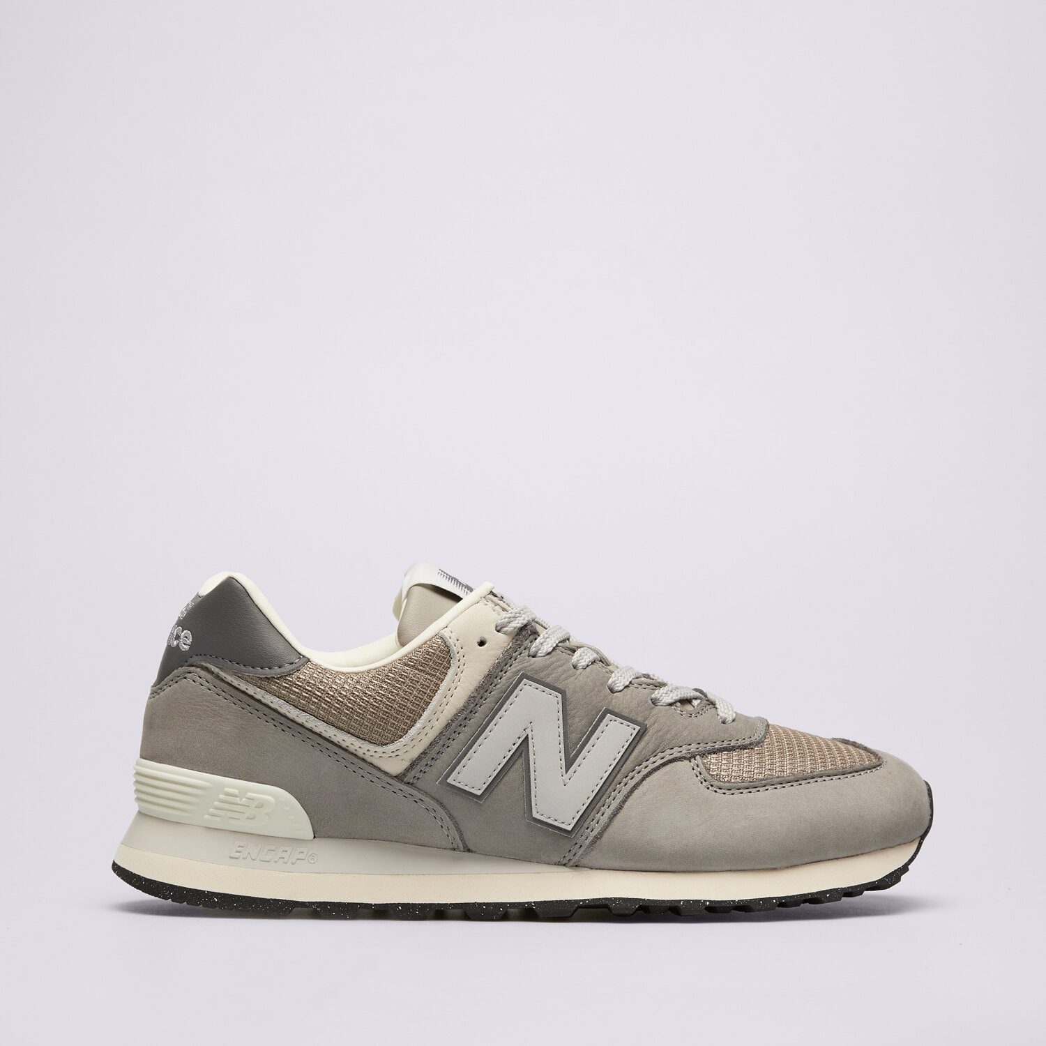 Barbați pantofi sport NEW BALANCE 574  U574SNV Gri