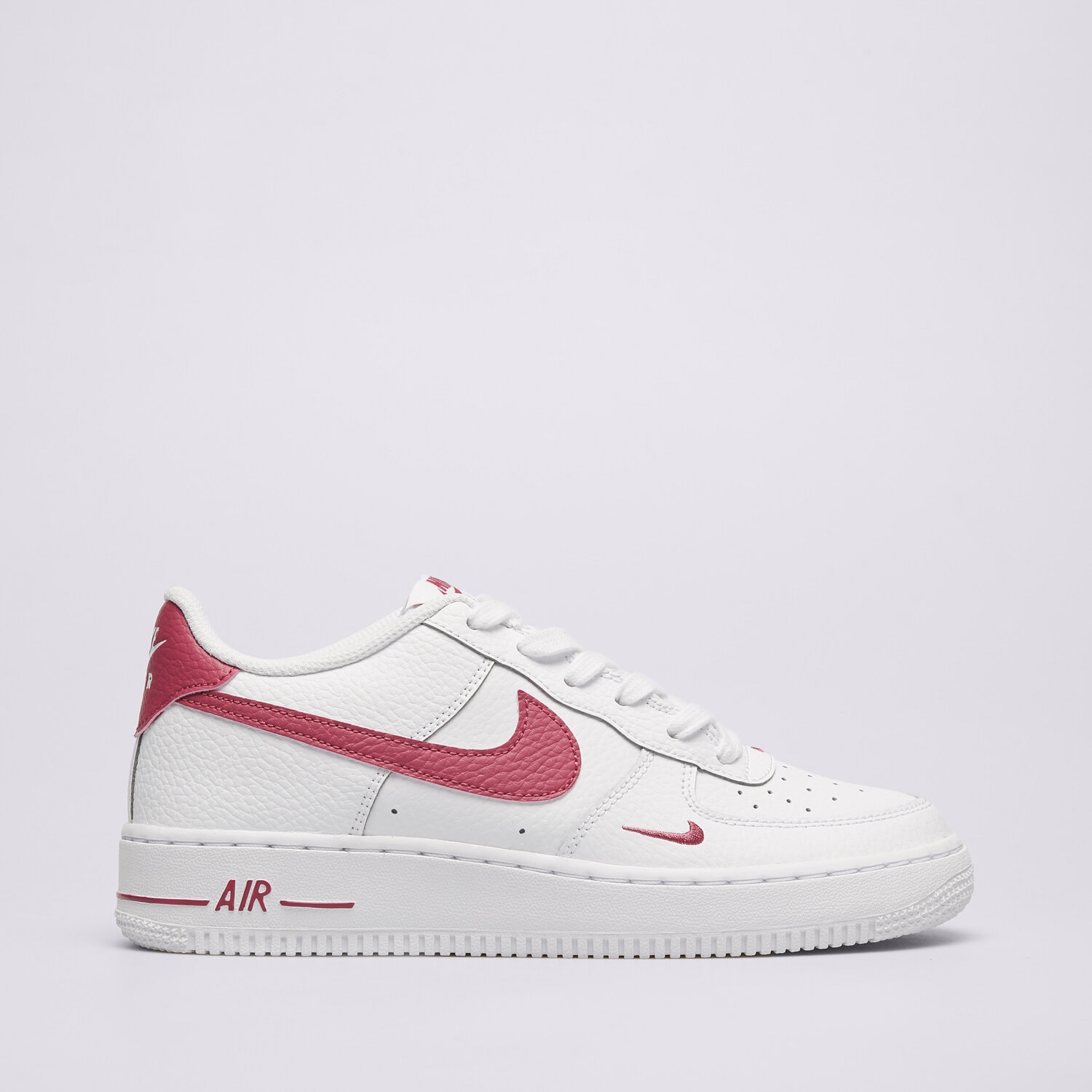 Copii pantofi sport NIKE AIR FORCE 1 IO7403-100 Alb