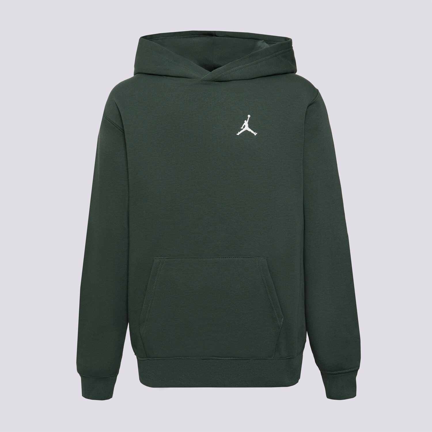 Copii bluză JORDAN BLUZĂ CU GLUGĂ MJ BRKLN FLC PO HOODIE BOY 95F116-E8J Verde