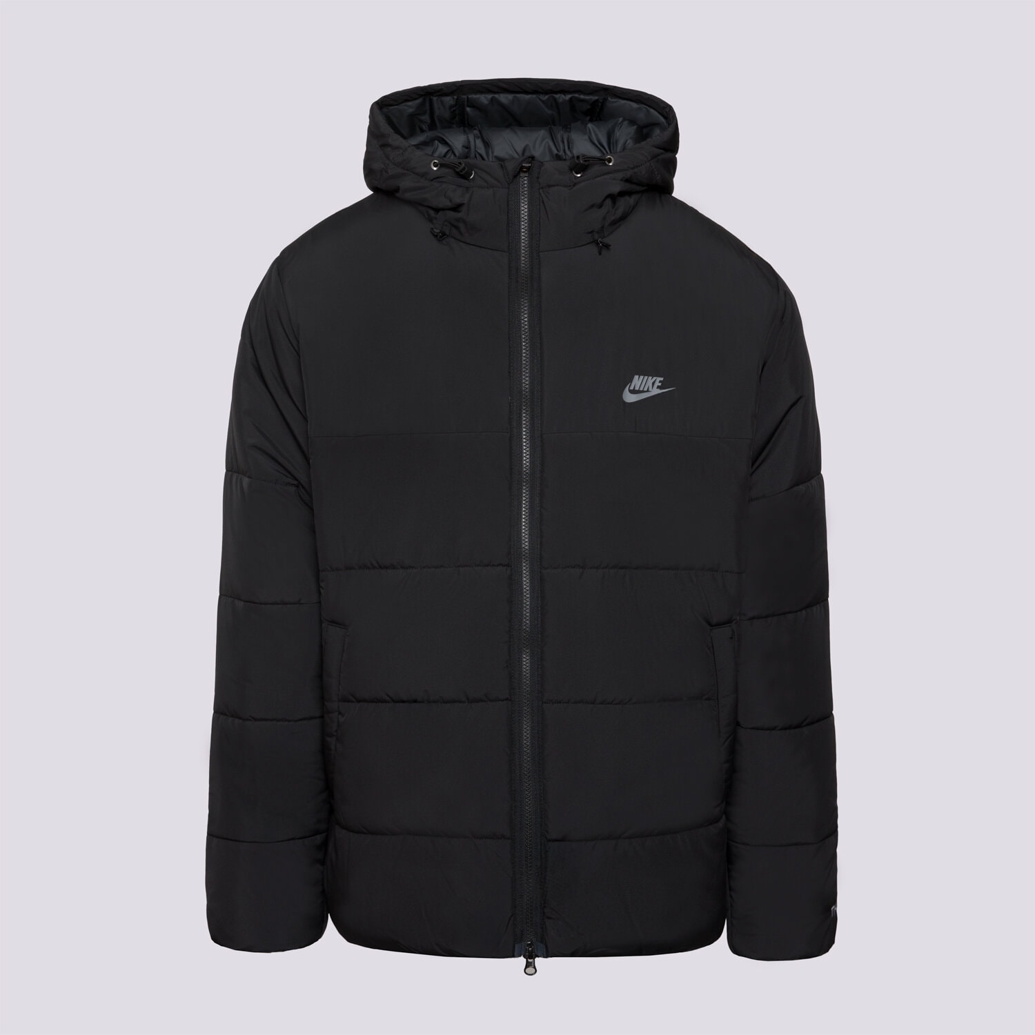 Bărbați eacă de iarnă NIKE JACHETĂ DE IARNĂ M NSW OW SYN FILL JKT HF6825-010 Negru
