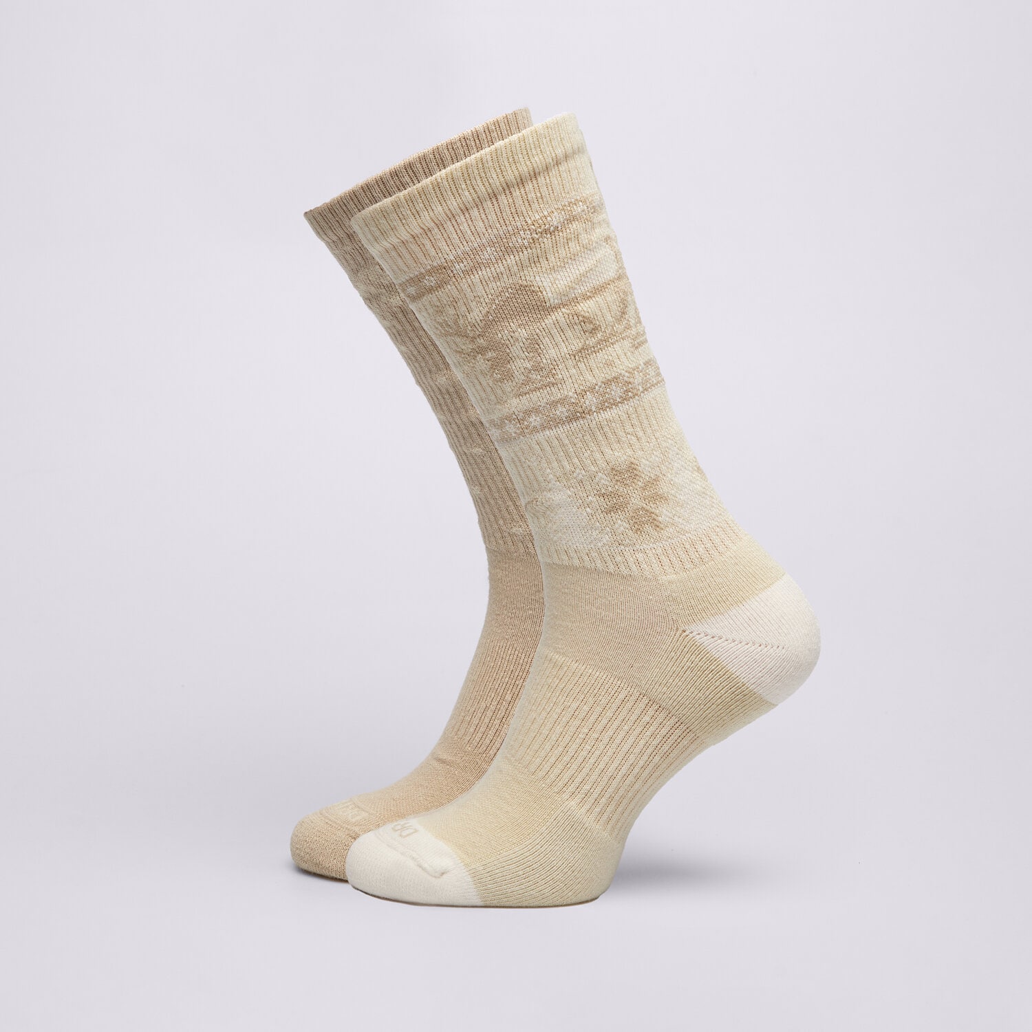 Femei șosete NIKE ȘOSETE U NK ED PLS CSH CREW 2PPK HV6939-902 Mulicolor