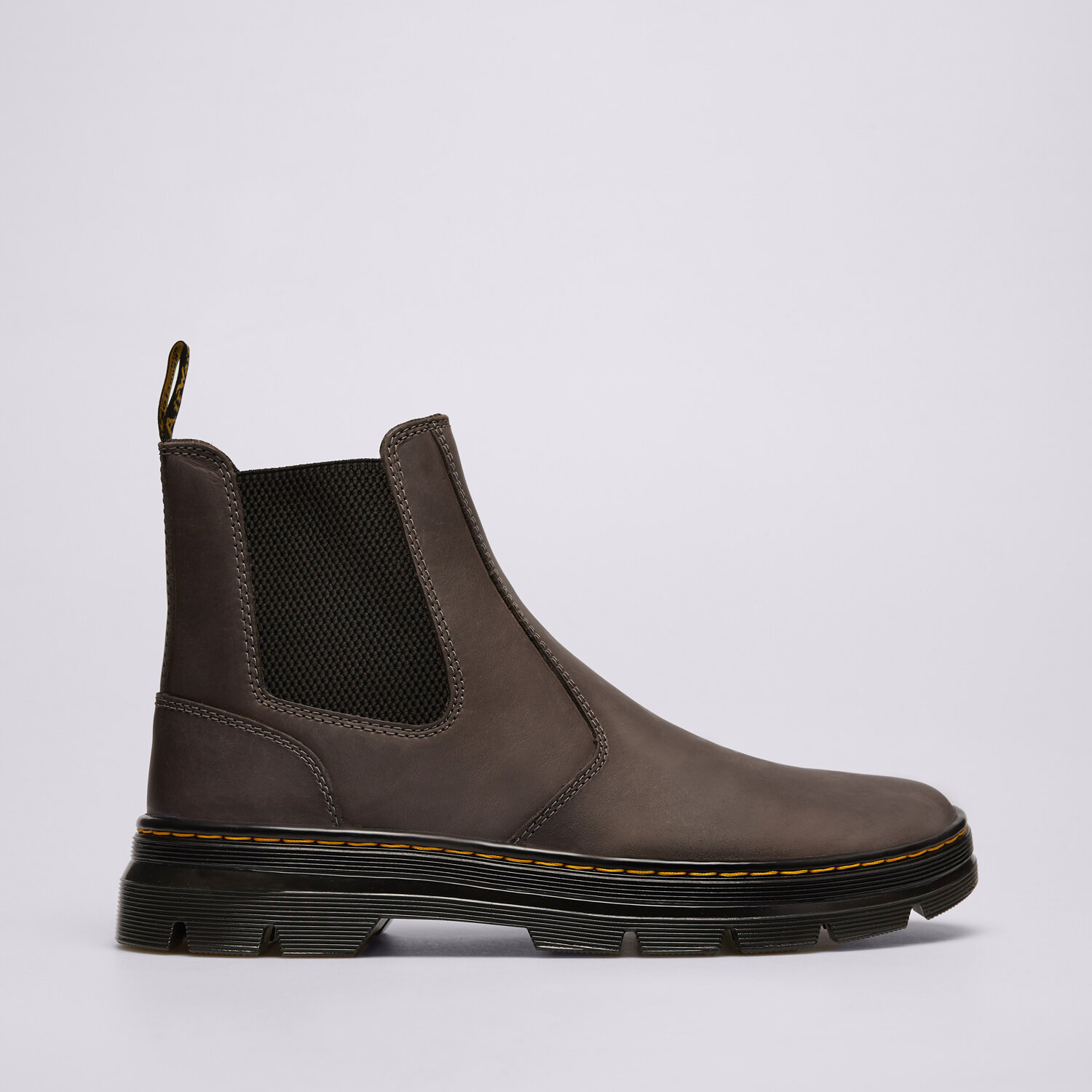Ghete Bărbați DR.MARTENS EMBURY 42013020 Gri