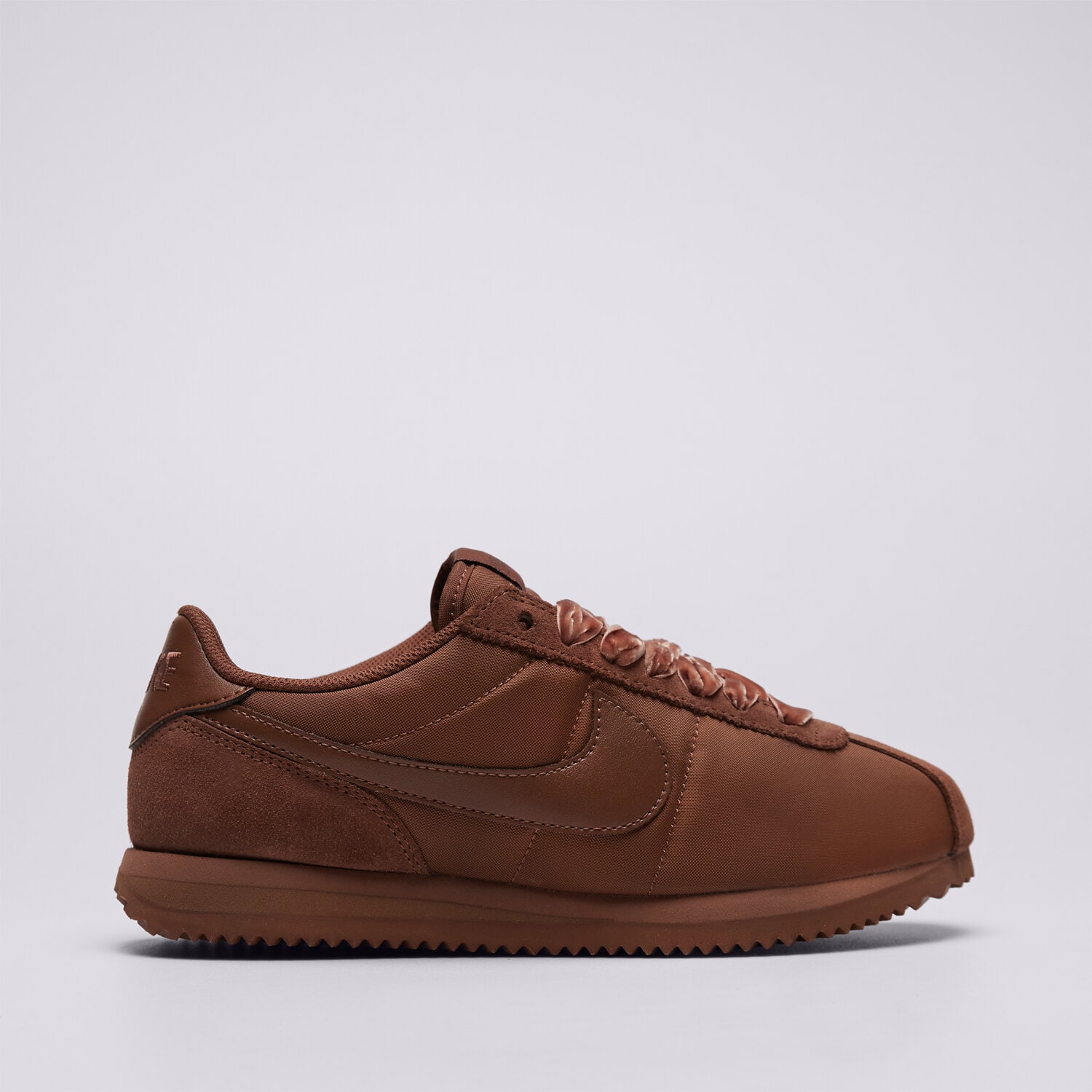 Femei pantofi sport NIKE W CORTEZ LACE IM6034-200 Maro