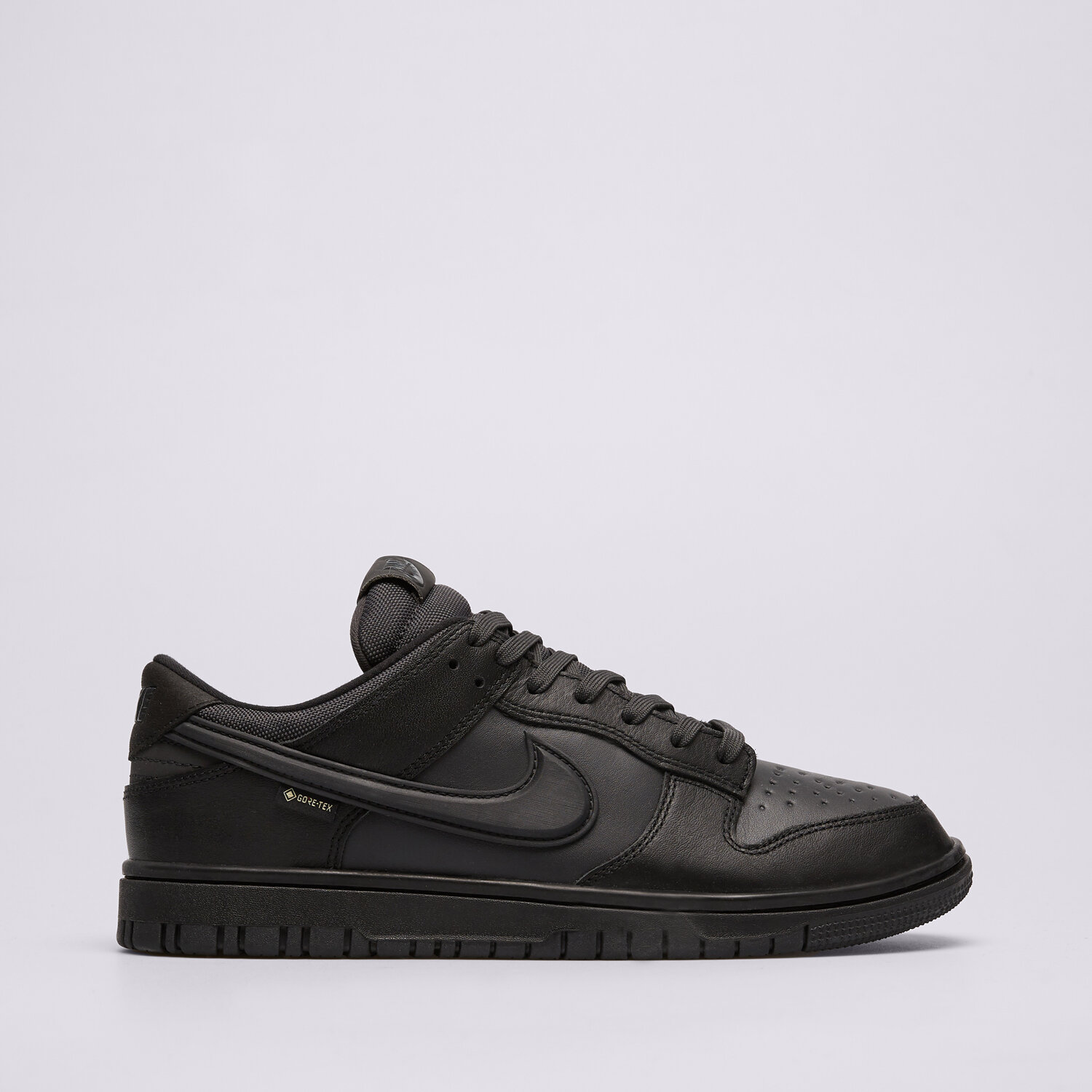 Barbați pantofi sport NIKE DUNK LOW GTX HQ2053-001 Negru