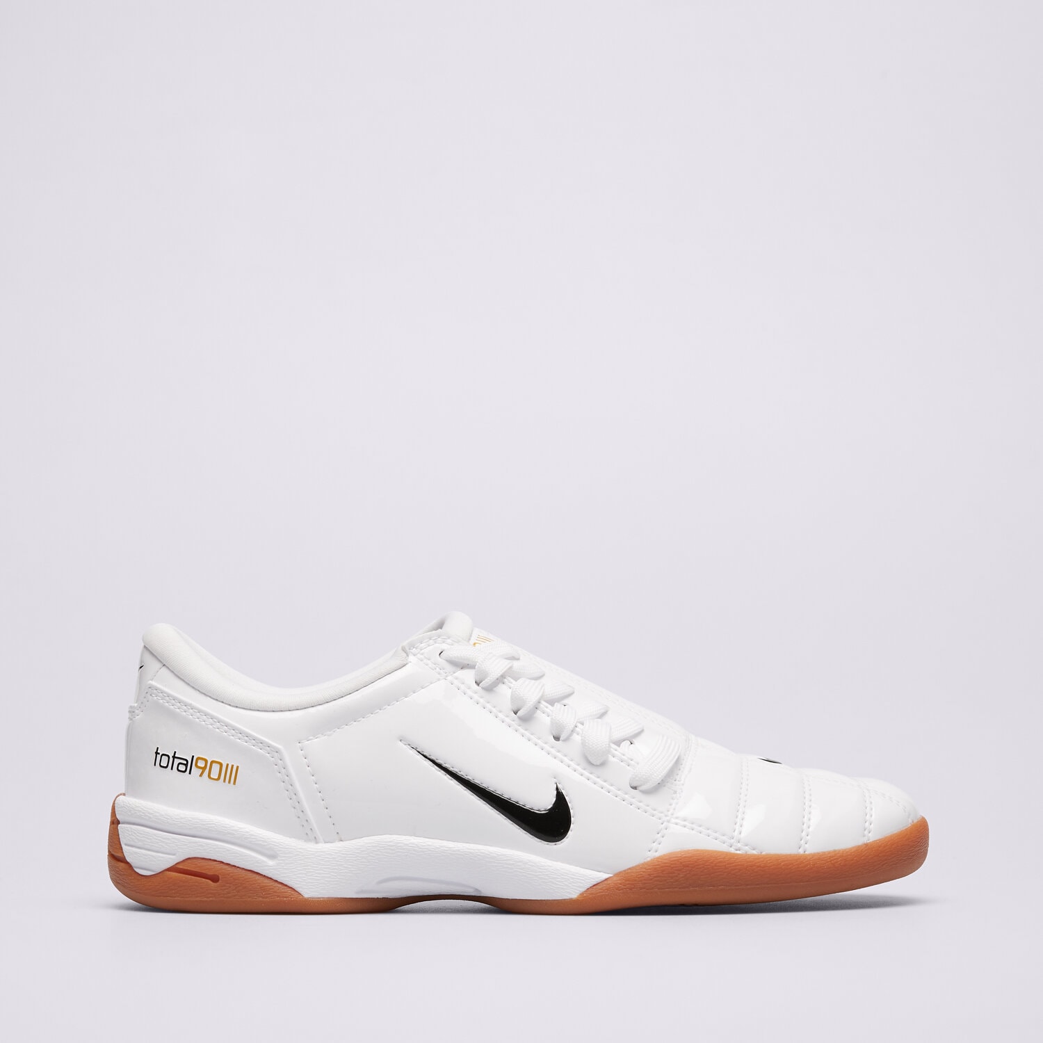 Femei pantofi sport NIKE WMNS T90 PATENT IB5666-100 Alb