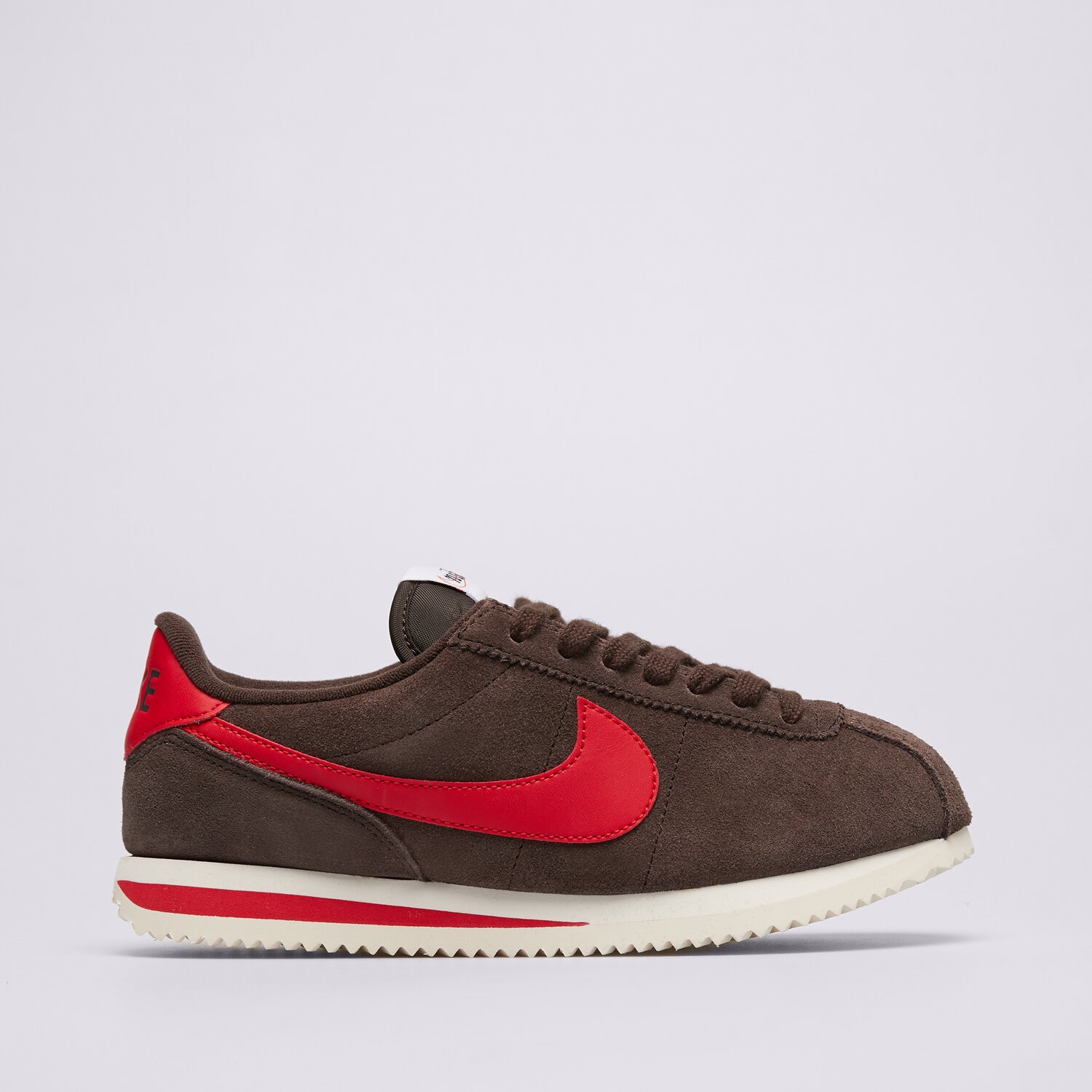 Femei pantofi sport NIKE W CORTEZ SUEDE IB1857-200 Maro