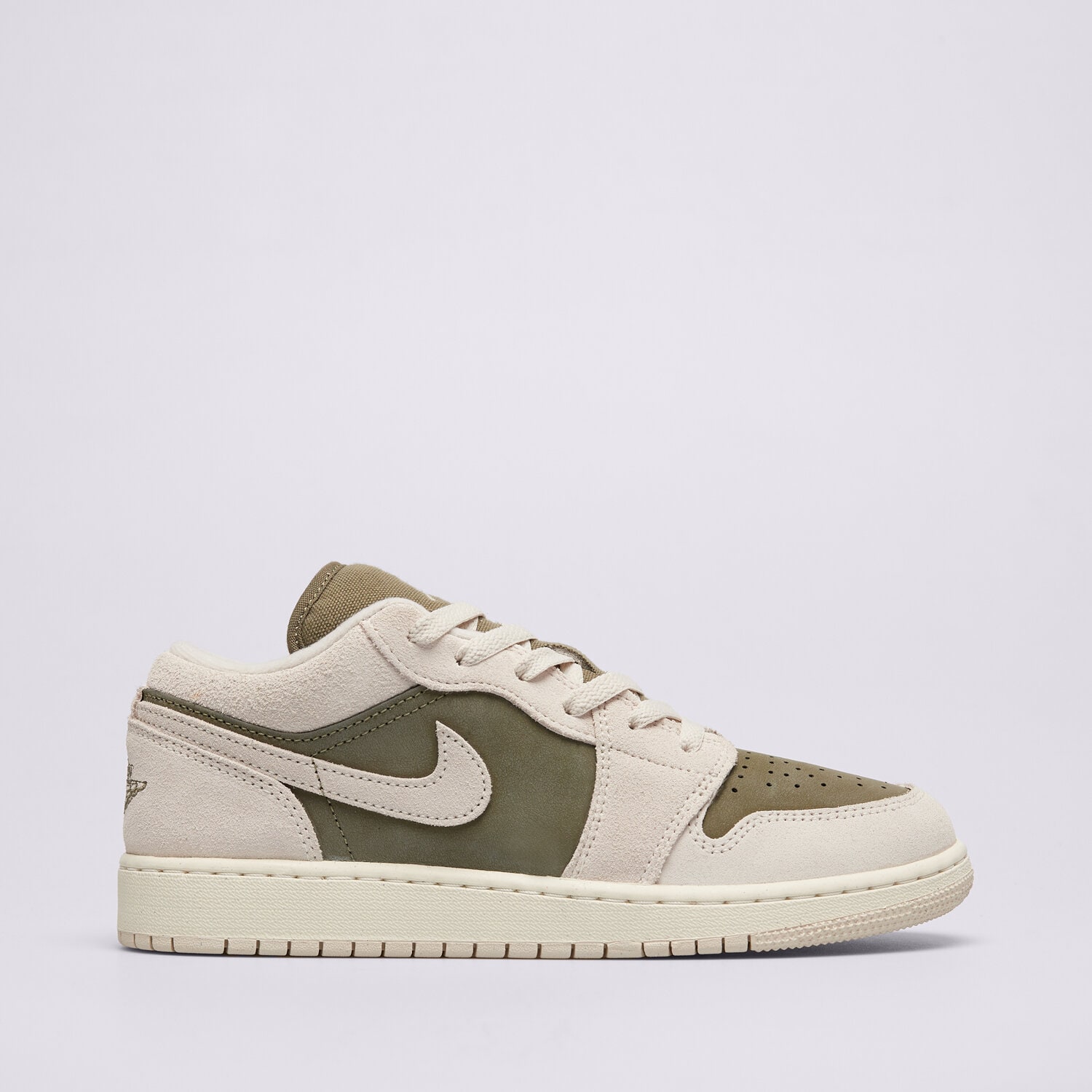 Copii pantofi sport JORDAN AIR 1 LOW  HV4396-201 Maro