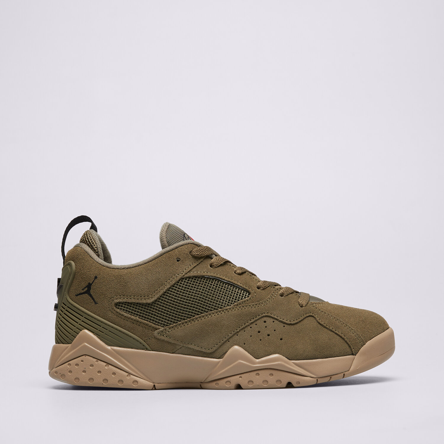 Barbați pantofi sport JORDAN MVP 92  HQ3950-201 Kaki