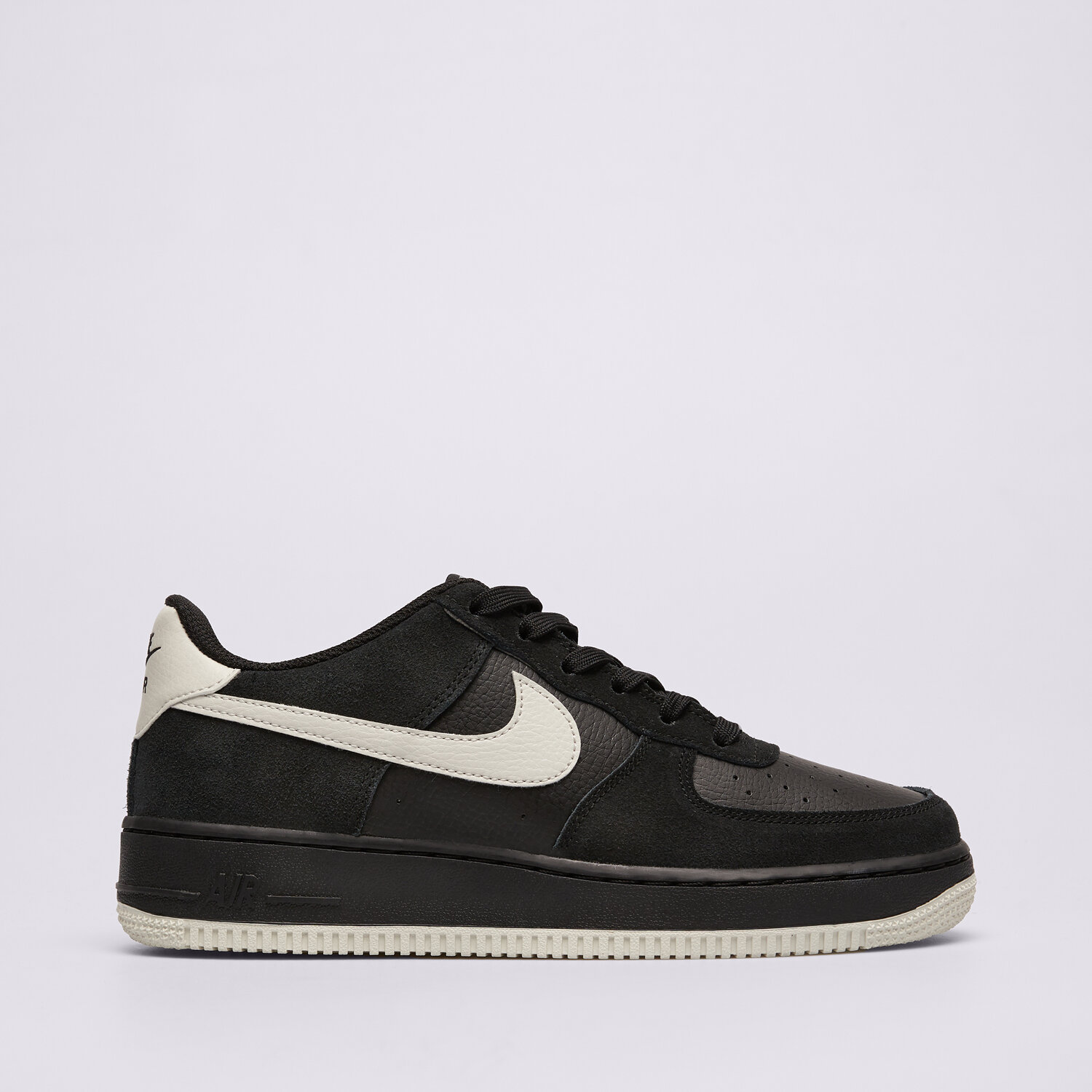 Copii pantofi sport NIKE AIR FORCE 1 LV8 2 HV4760-001 Negru