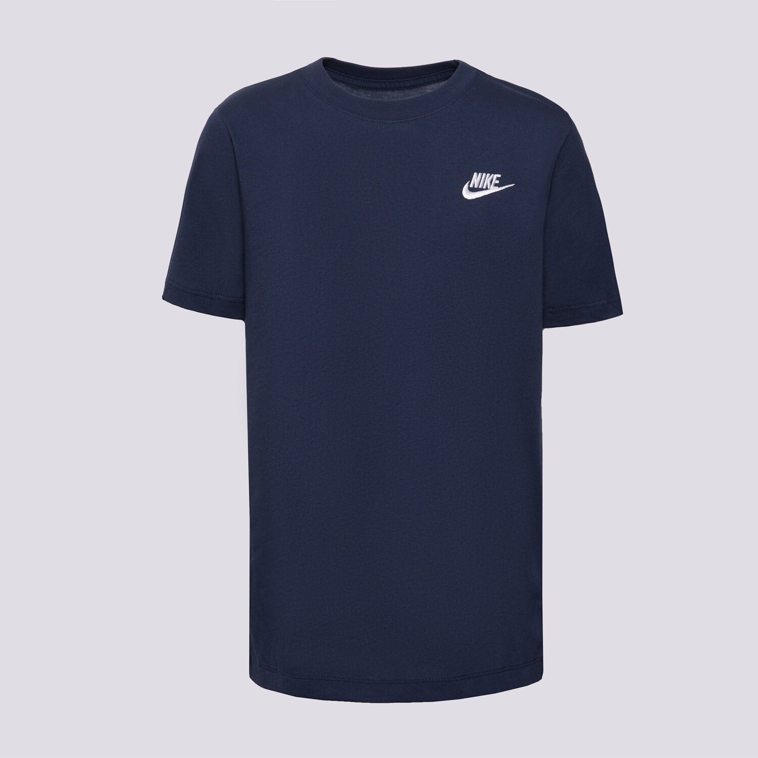 Copii tricou NIKE TRICOU K NSW TEE EMB FUTURA LBR FZ5177-414 Bleumarin