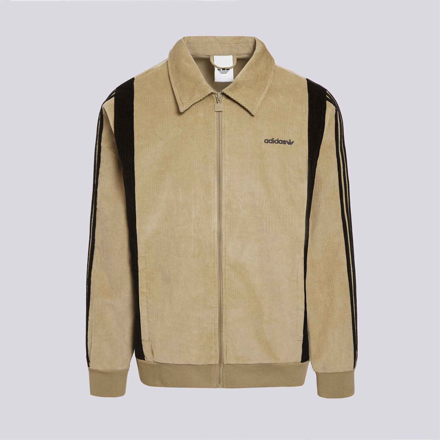 Bărbați bluză ADIDAS BLUZĂ PRO TRACK TOP JX3086 Bej