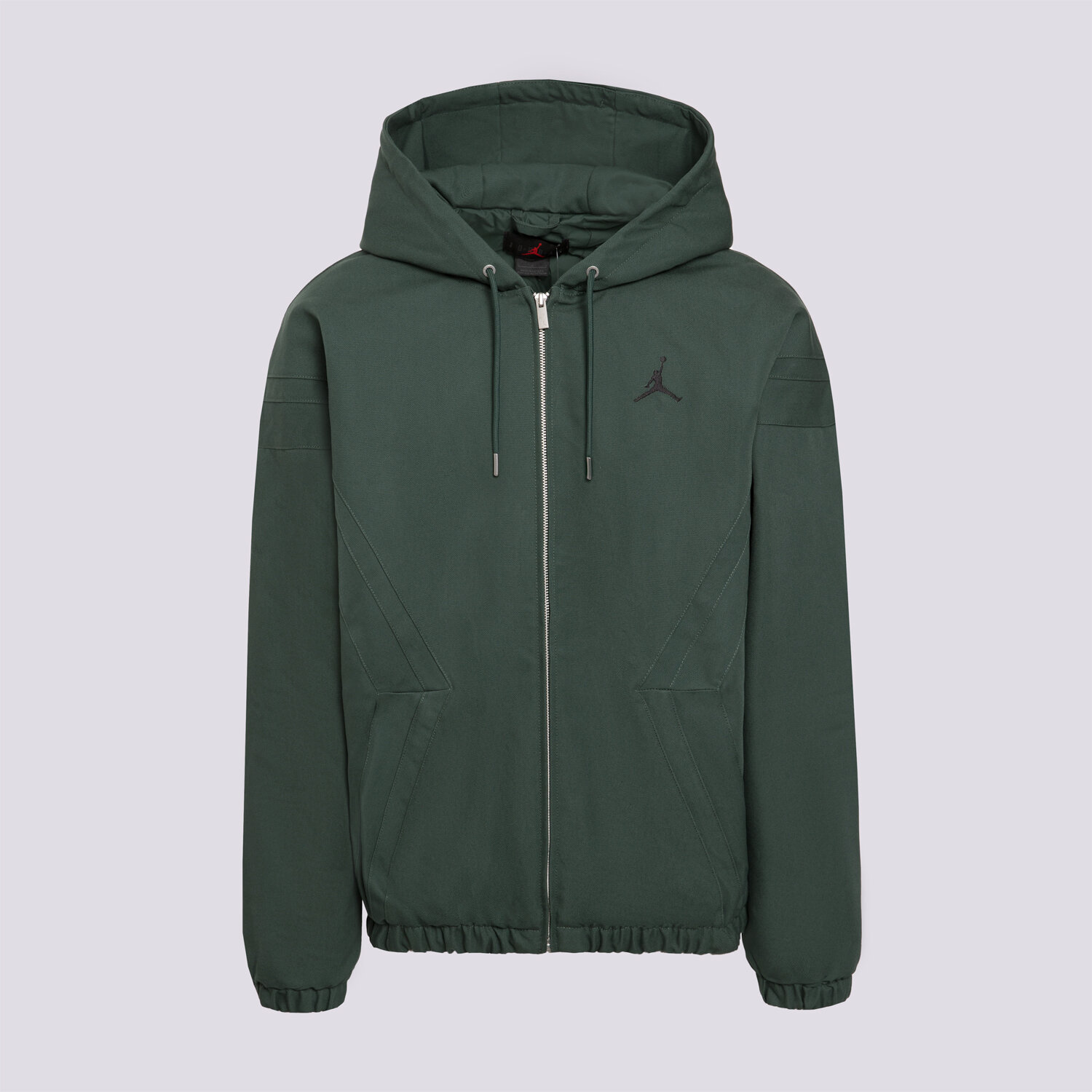 Bărbați eacă de iarnă JORDAN JACHETĂ DE IARNĂ M J FLT DRAFT JKT HV1848-316 Verde