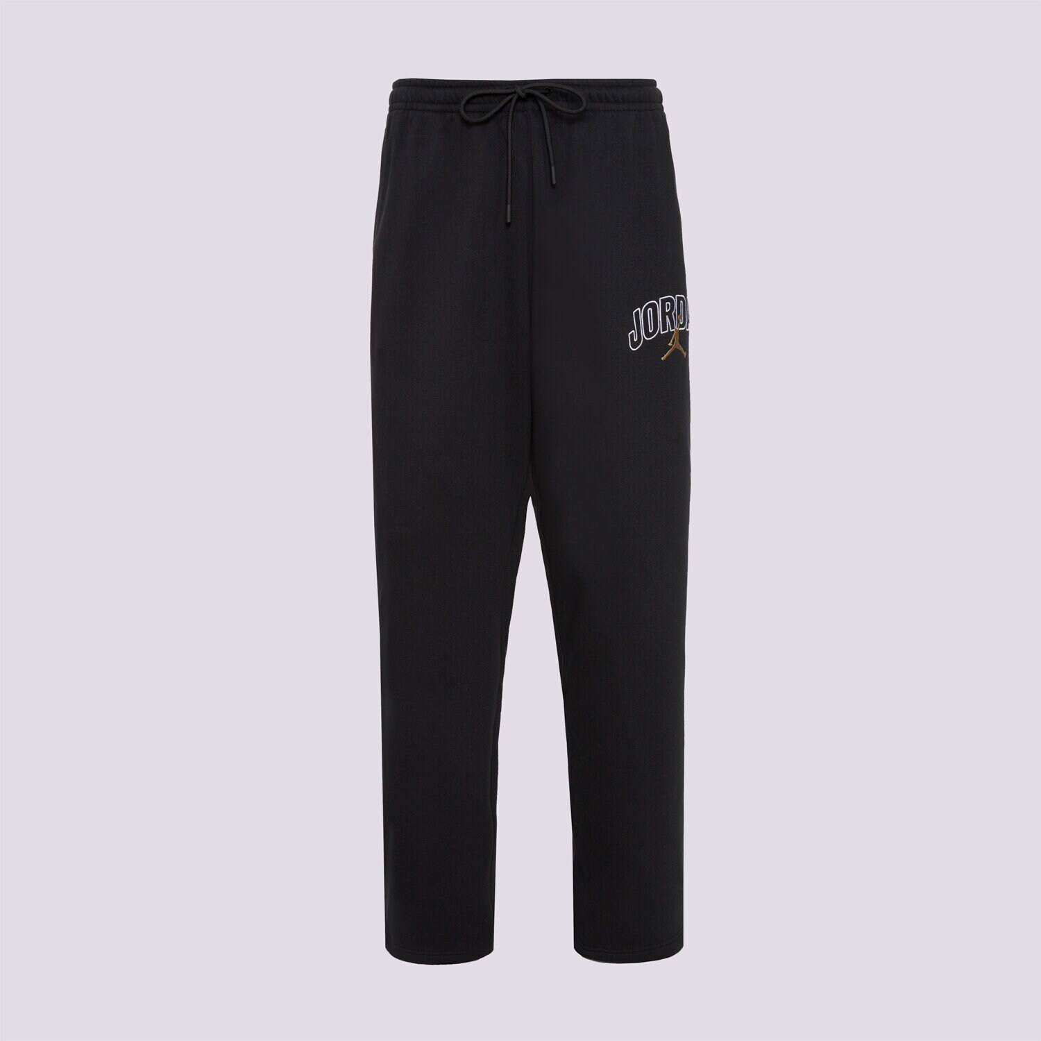 Bărbați pantaloni JORDAN PANTALONI  M J BRK OVS GFX IB7243-011 Negru