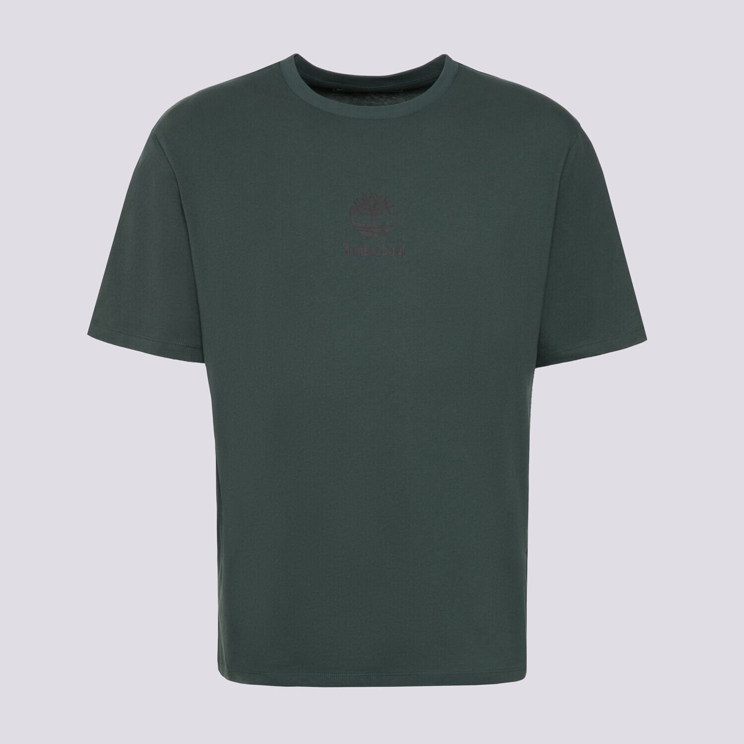 Bărbați tricou TIMBERLAND TRICOU NEW SMALL LOGO PRINT SS TEE GREEN GABLES B TB0A6WWTA0M1 Verde