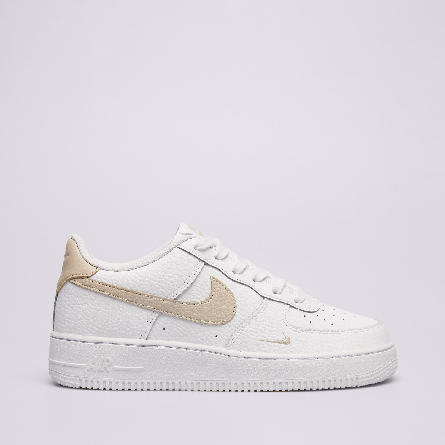 Copii pantofi sport NIKE AIR FORCE 1 IO7403-102 Alb