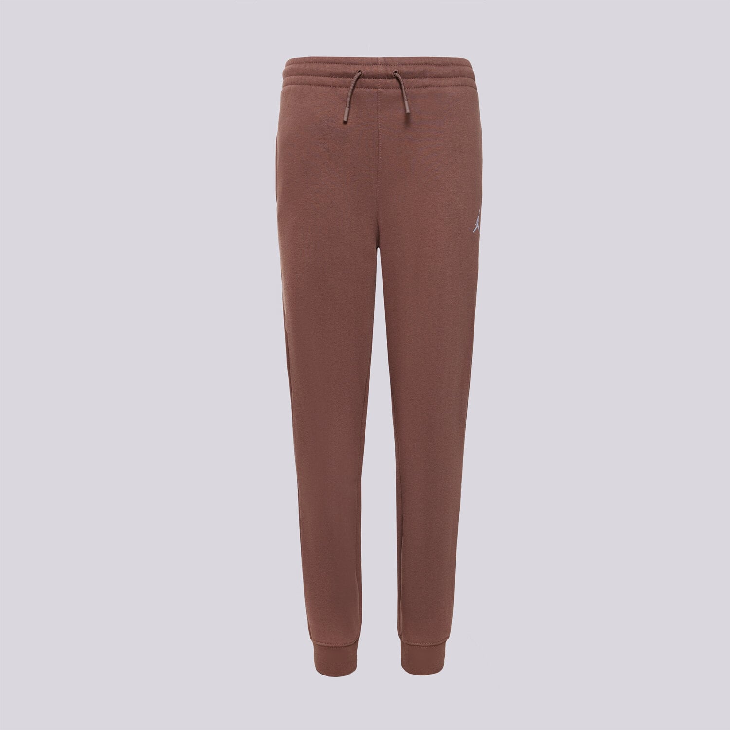 Pantaloni pentru copii JORDAN PANTALONI  MJ BRKLN FLC PANT BOY 95F113-X25 Maro