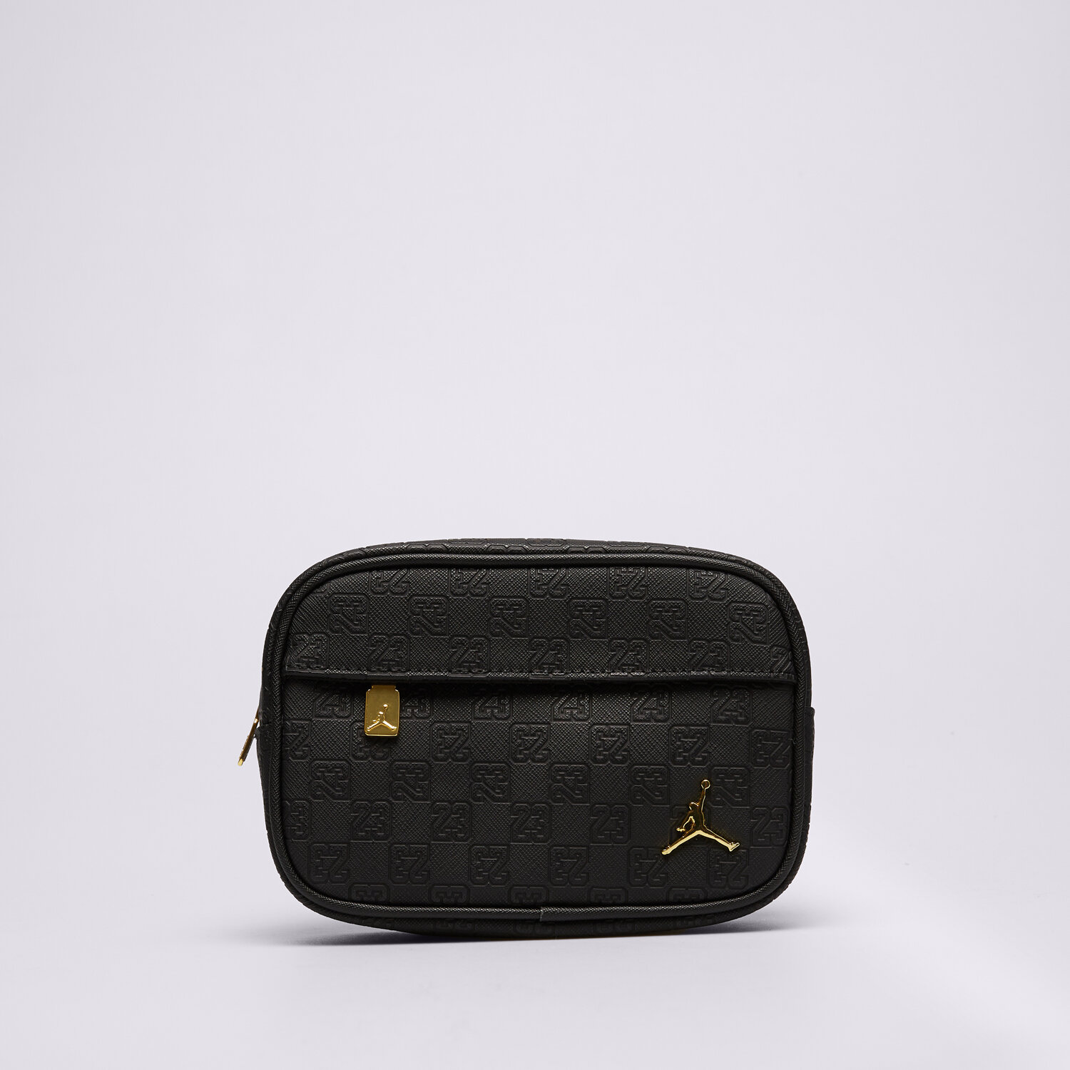 Femei geantă JORDAN BORSETĂ MONOGRAM CAMERA BAG MA0988-K5X Negru