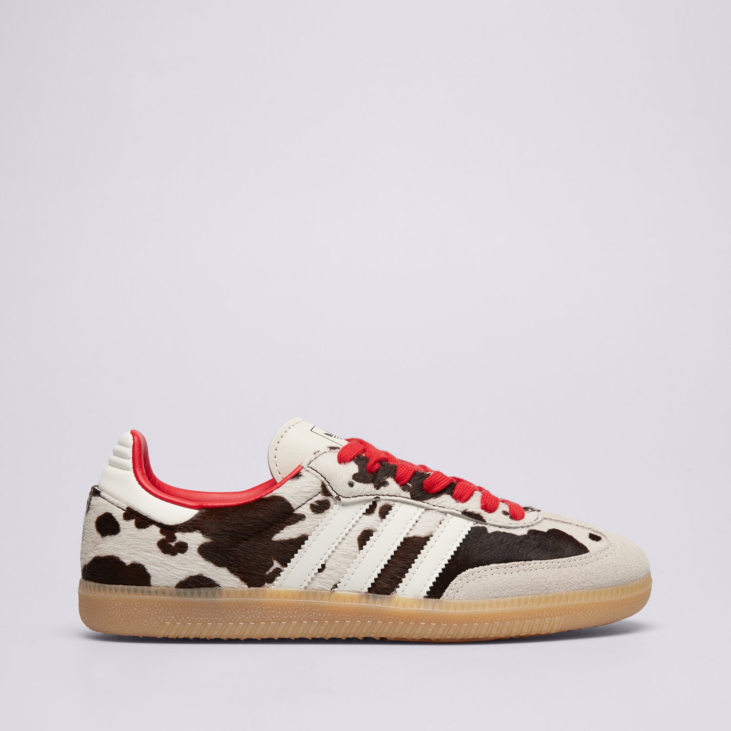 Femei pantofi sport ADIDAS SAMBA OG W KI6956 Alb