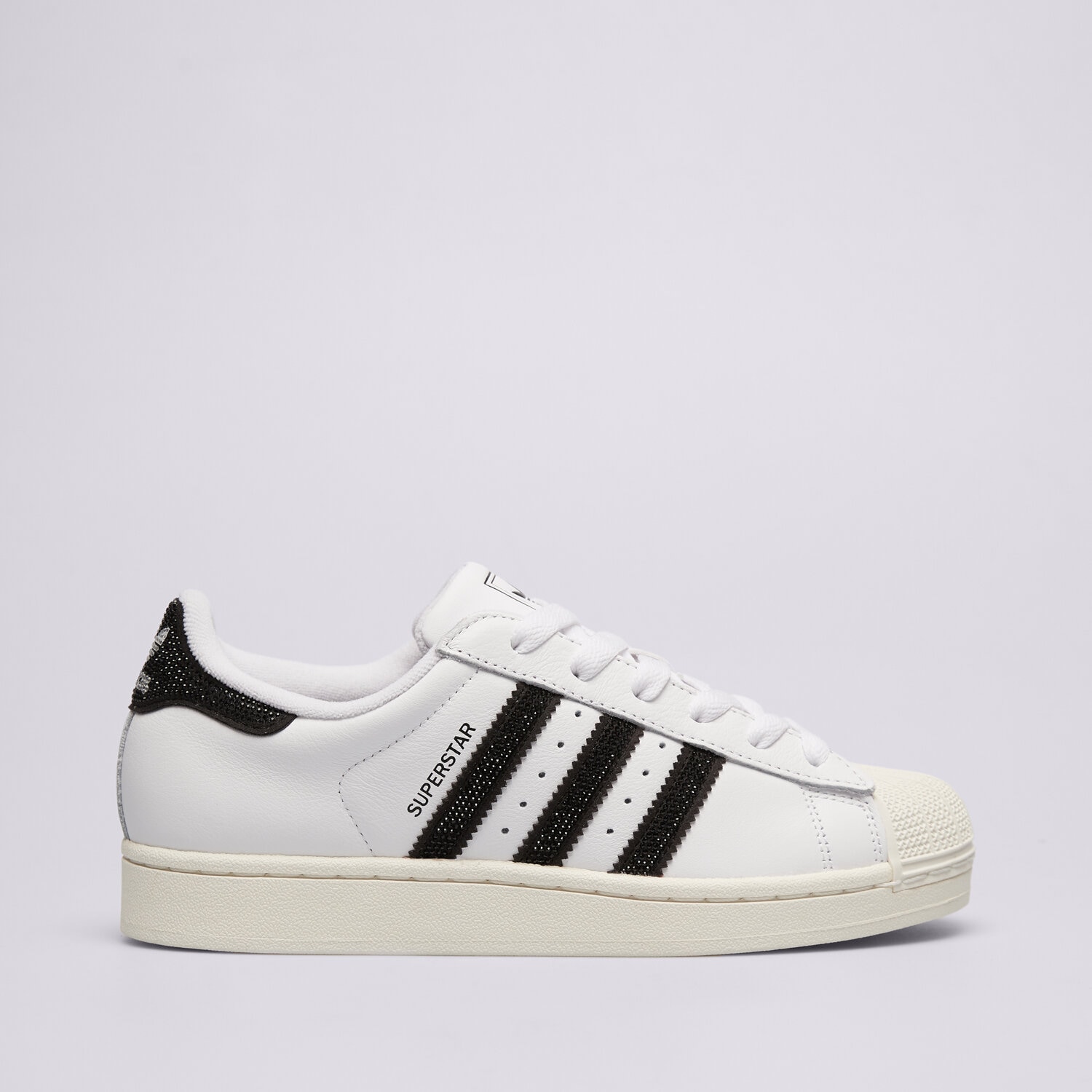 Femei pantofi sport ADIDAS SUPERSTAR II W HQ2285 Alb