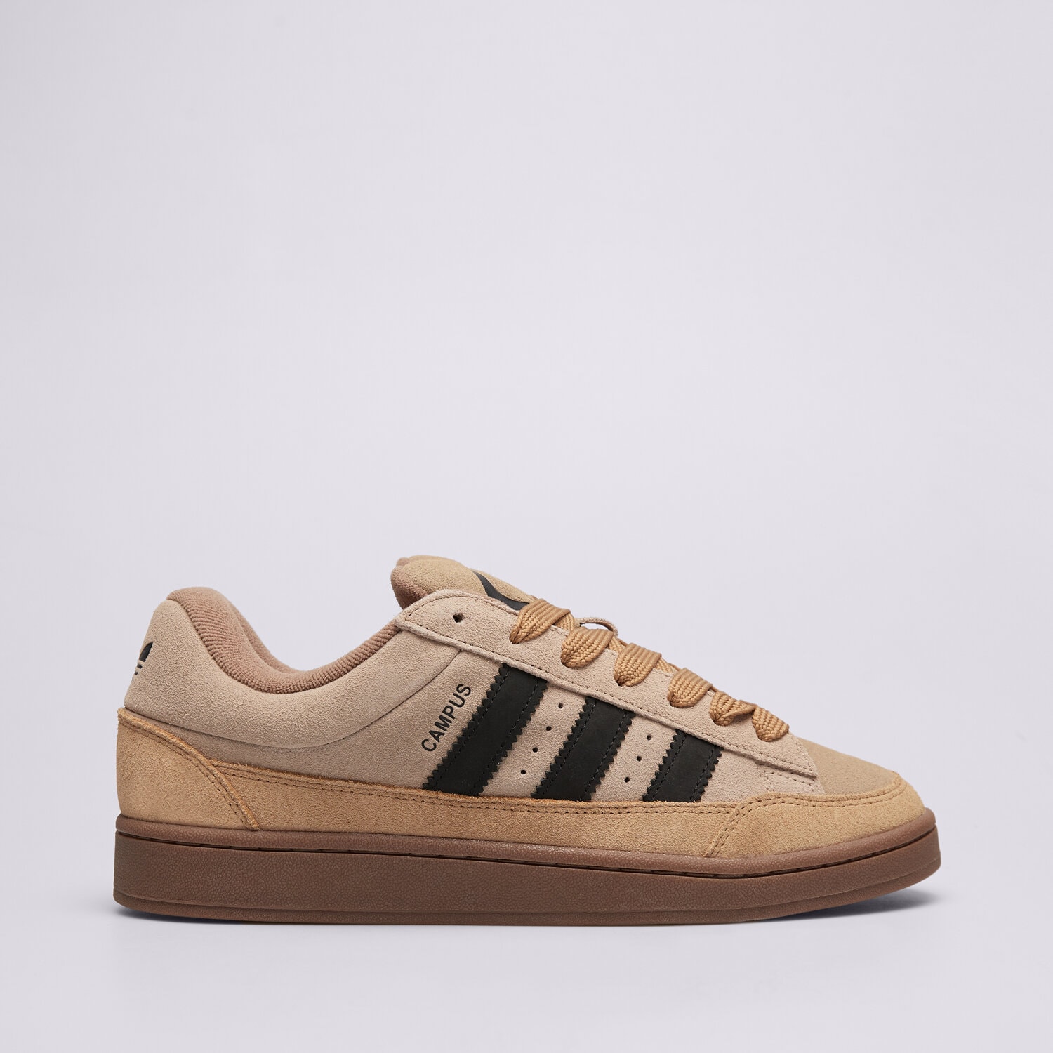 Barbați pantofi sport ADIDAS CAMPUS ST KJ3608 Maro