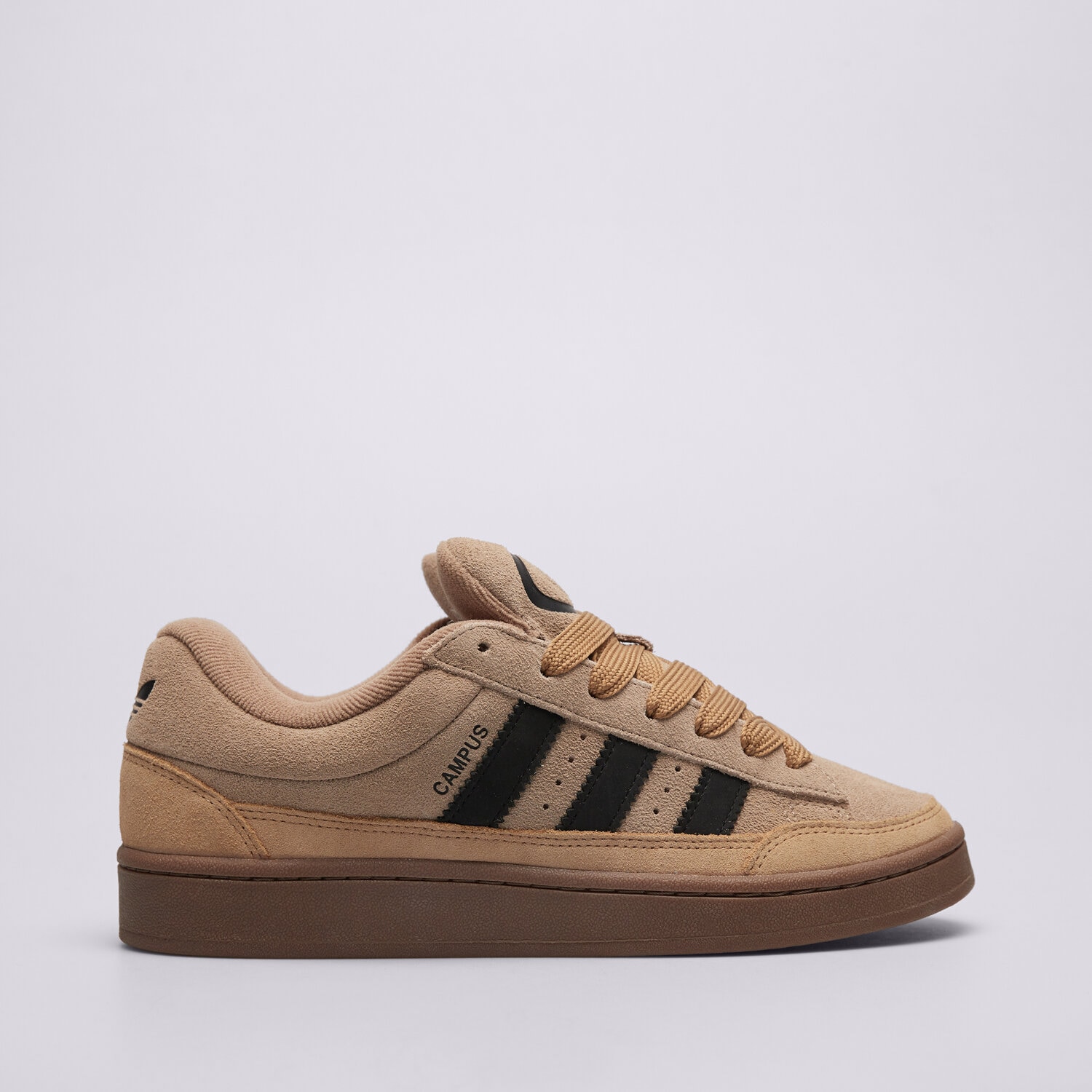 Barbați pantofi sport ADIDAS CAMPUS ST KJ3608 Maro