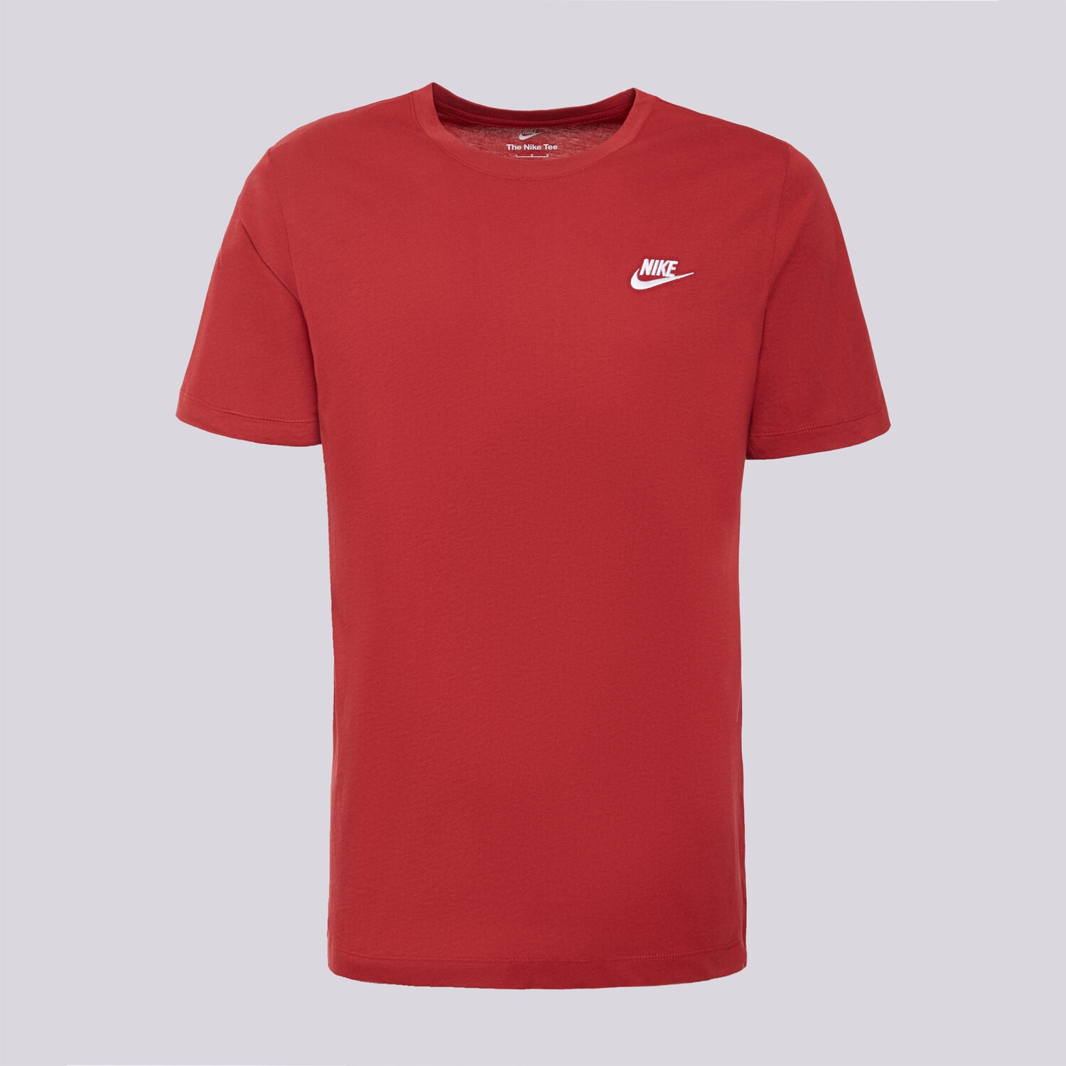 Bărbați tricou NIKE TRICOU M NSW CLUB TEE AR4997-613 Bordo