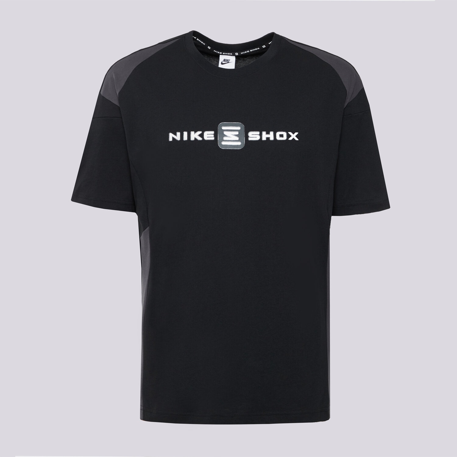 Bărbați tricou NIKE TRICOU M NSW SS TOP SHOX IH0526-010 Negru