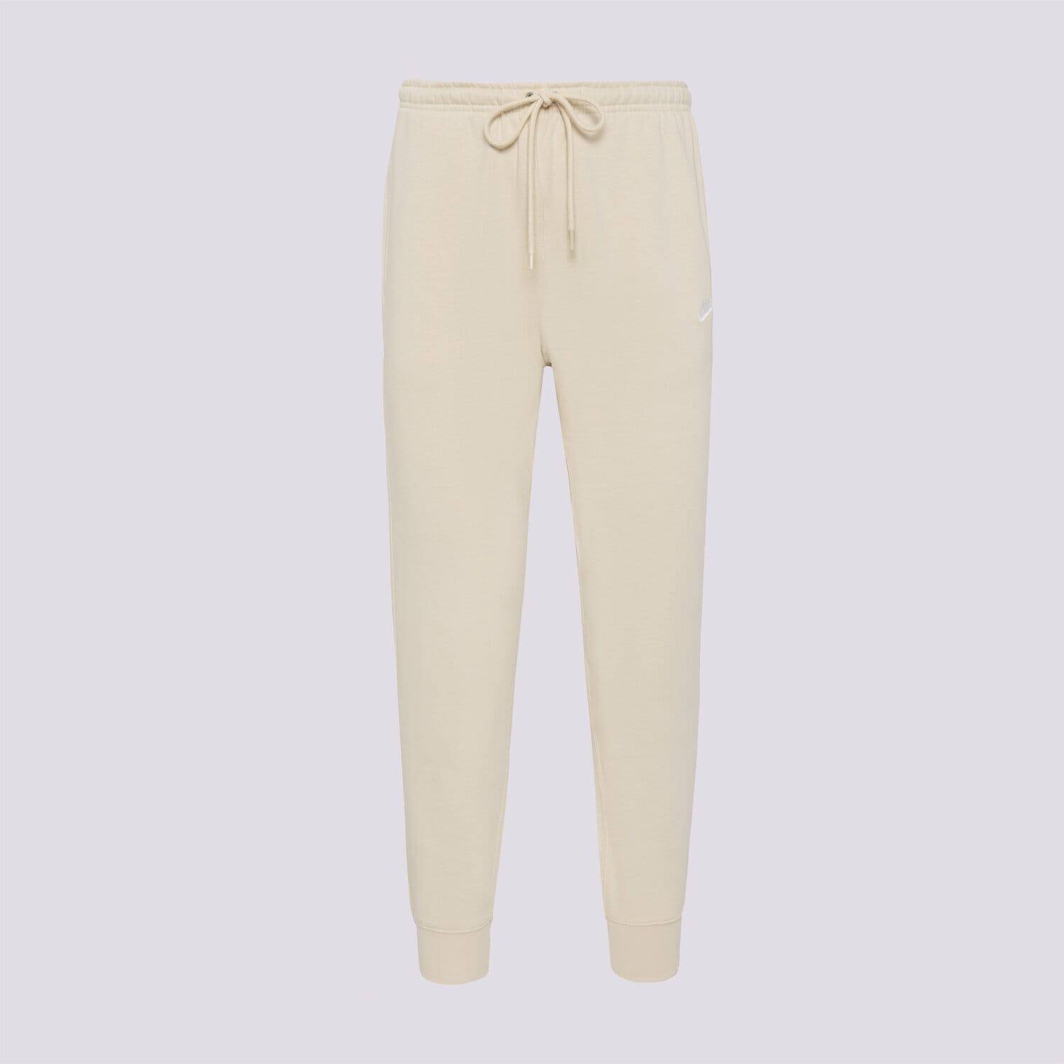 Bărbați pantaloni NIKE PANTALONI  M NK CLUB BB JOGGER FN3787-229 Bej