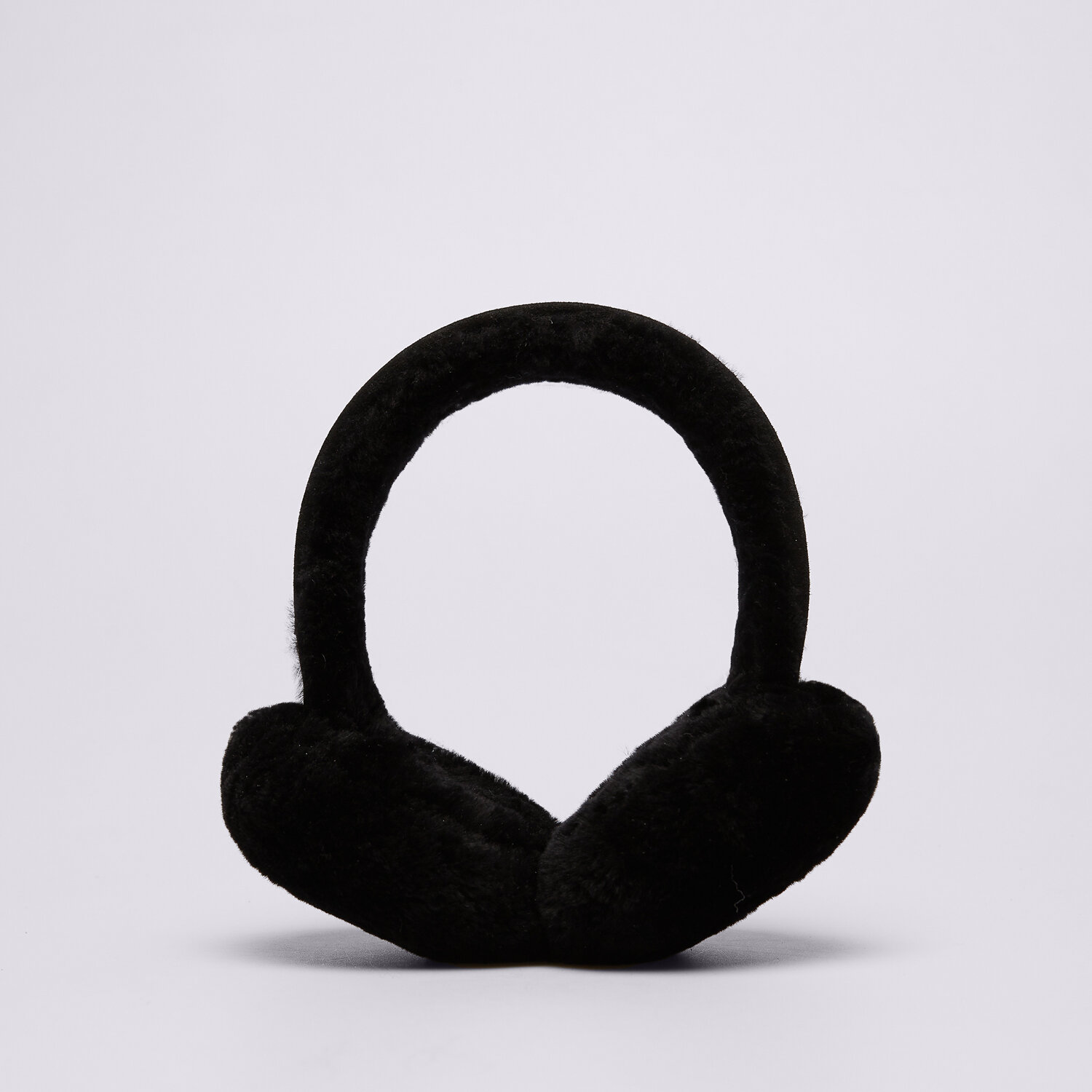 Copii căciulă EMU BENTIȚĂ SPORT ANGAHOOK EARMUFFS W9403BLACK Negru