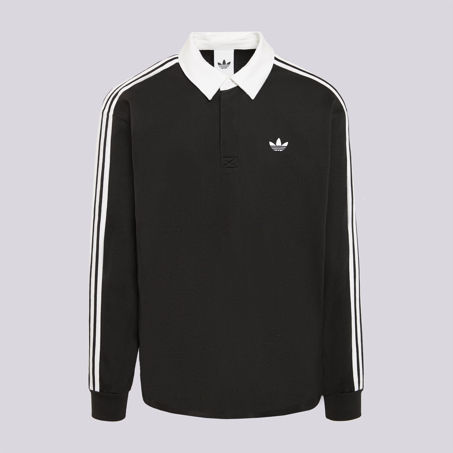 Bărbați tricou ADIDAS POLO 3S PL KE3576 Negru