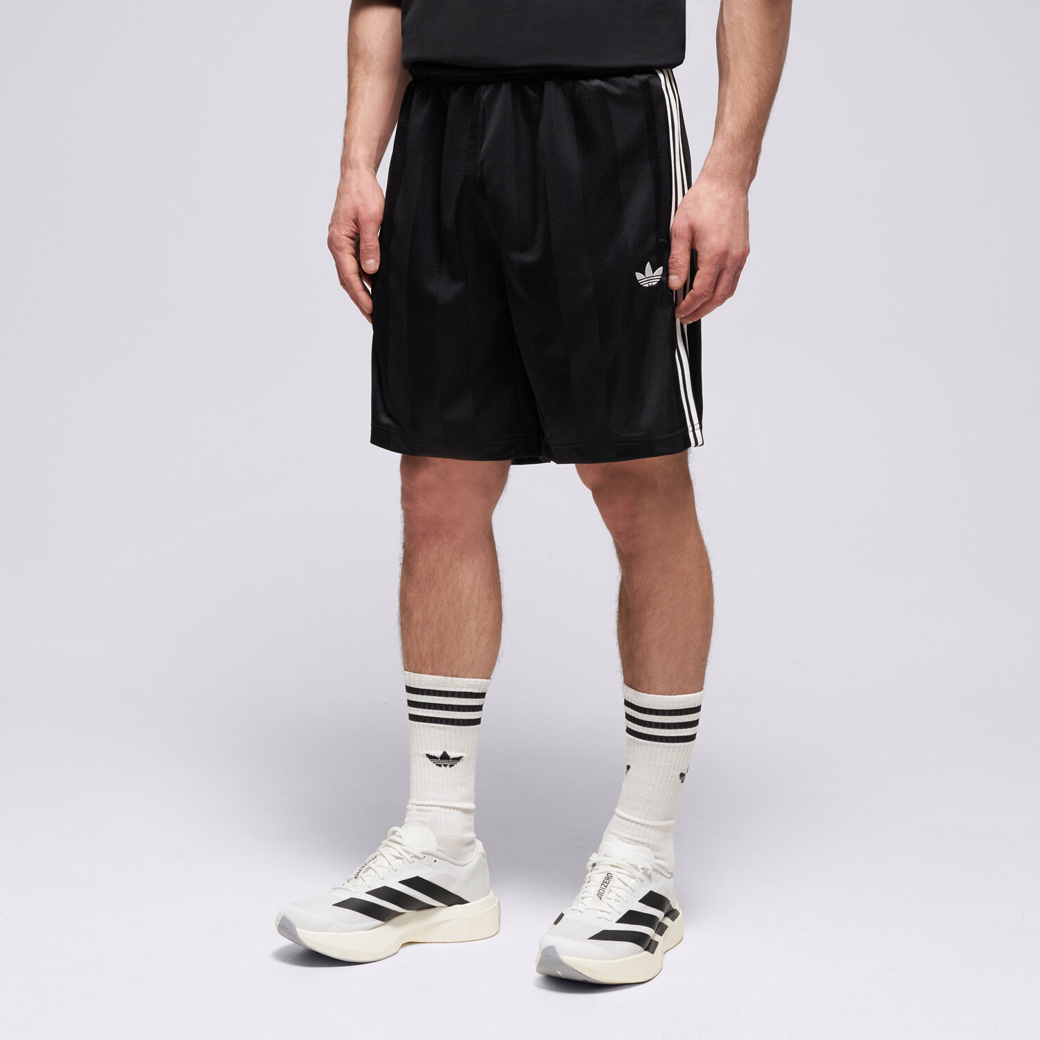 Femei pantaloni scurți ADIDAS PANTALONI SCURȚI 3S OS SHO KE3594 Negru